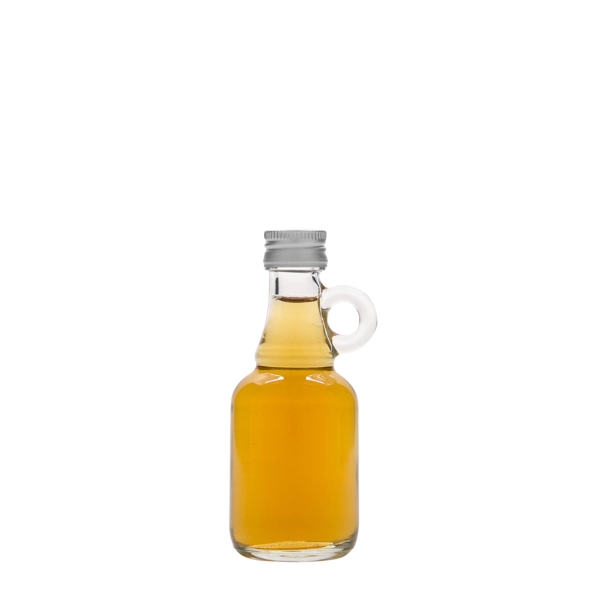40 ml Glasflasche 'Santos', Mündung: PP 18 40 ml Glasflasche 'Santos', Mündung: PP 18
