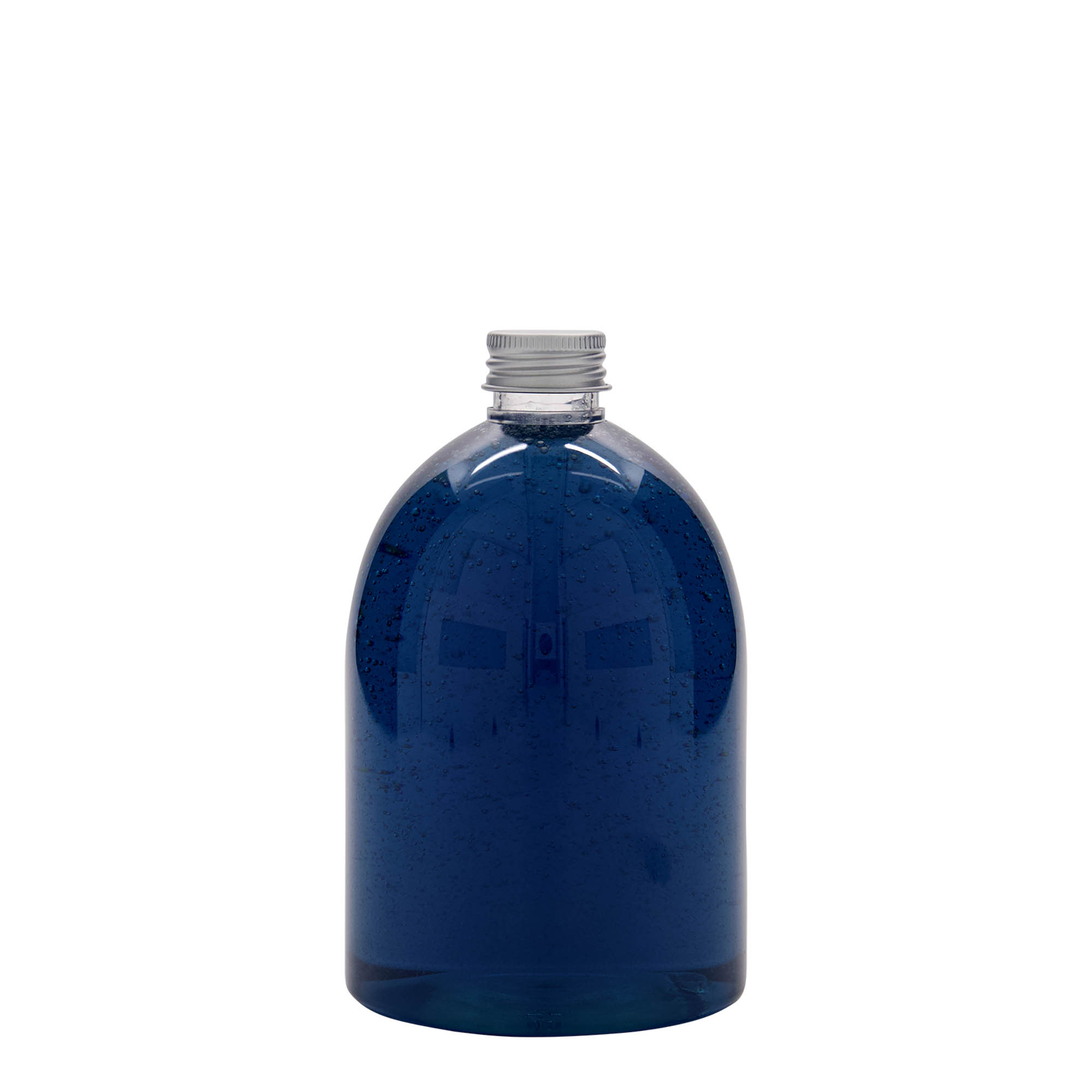 500 ml PET-Flasche „Alexa“, Kunststoff, Mündung:  24/410