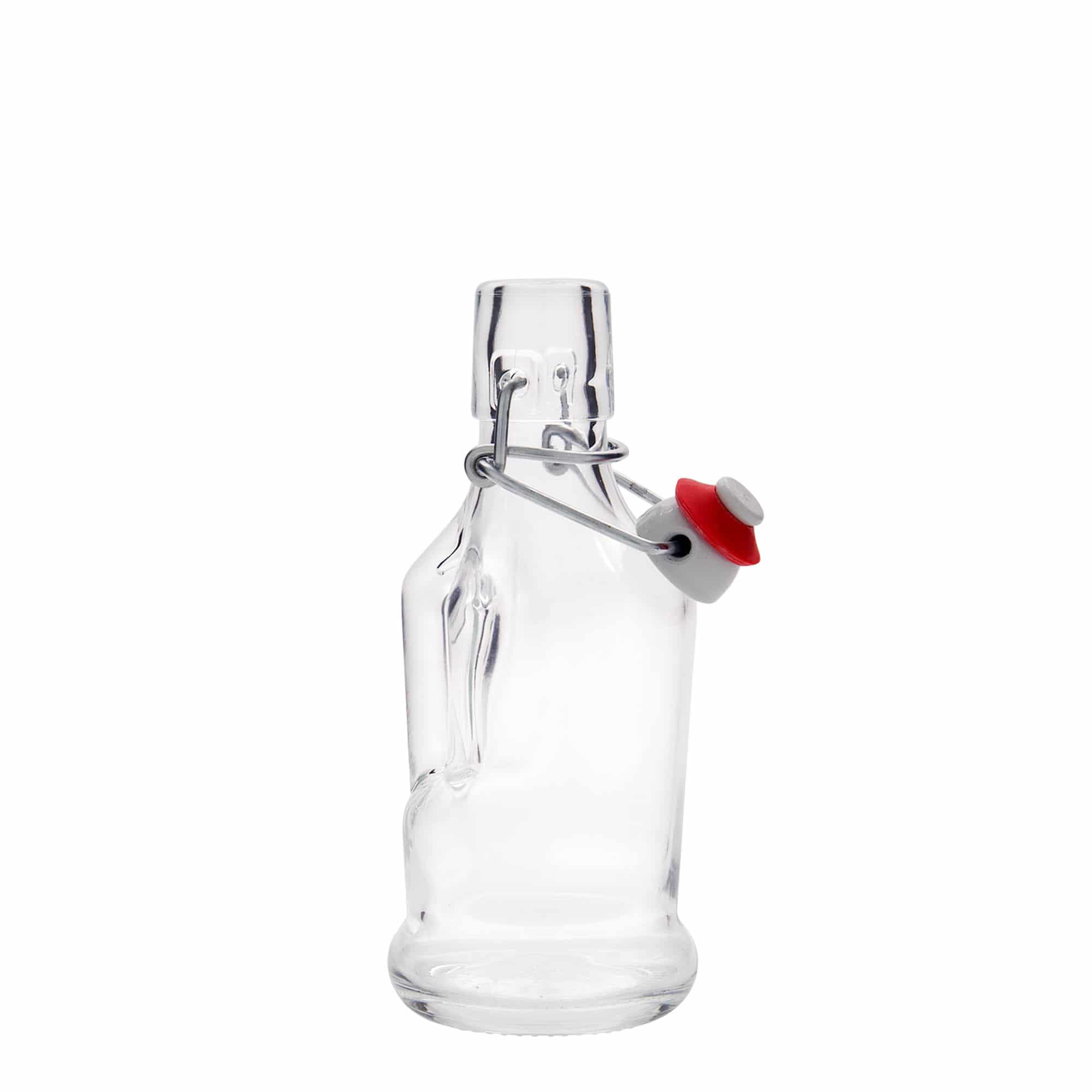 200 ml Glasflasche 'Classica', Mündung: Bügelverschluss 200 ml Glasflasche 'Classica', Mündung: Bügelverschluss