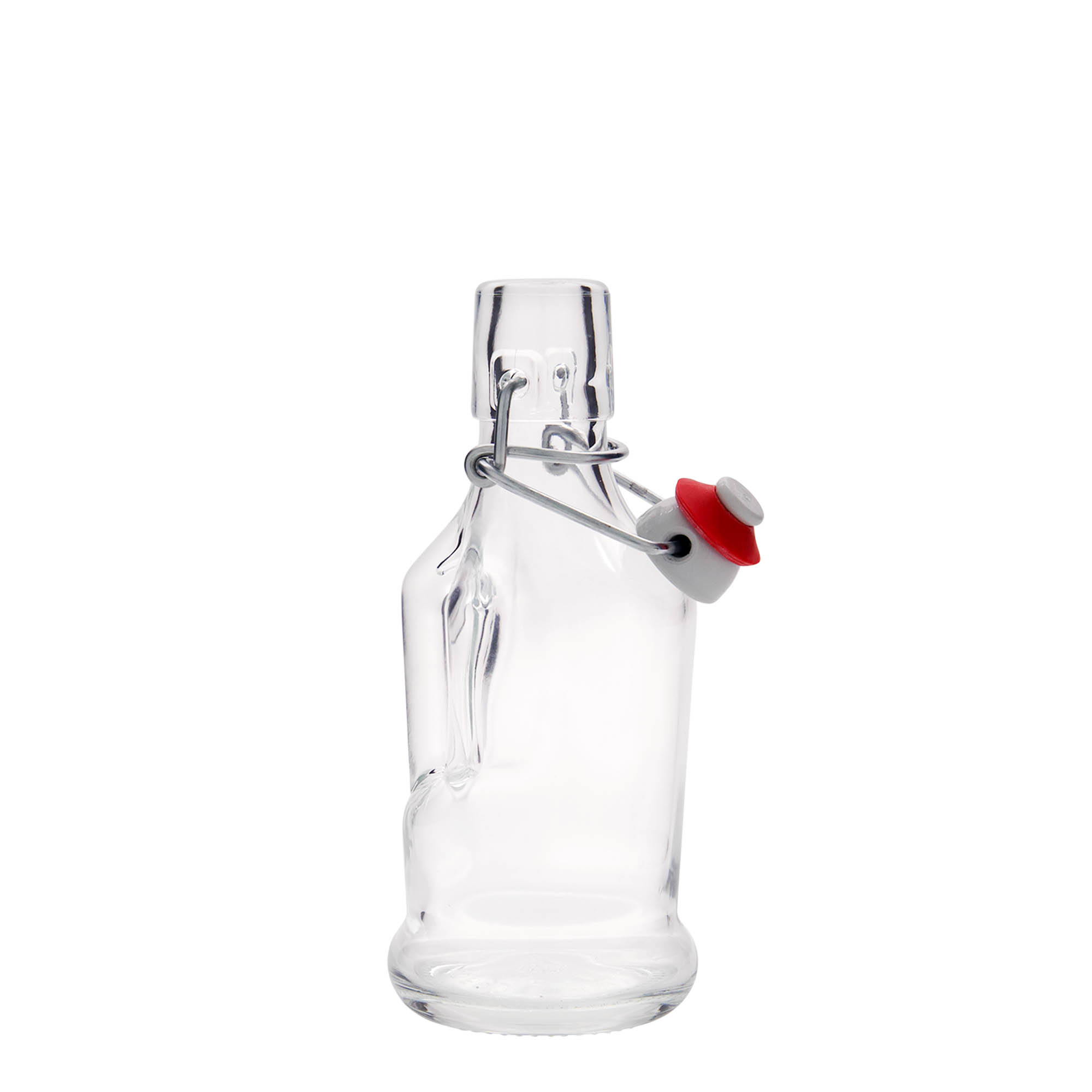 200 ml Glasflasche 'Classica', Mündung: Bügelverschluss 200 ml Glasflasche 'Classica', Mündung: Bügelverschluss