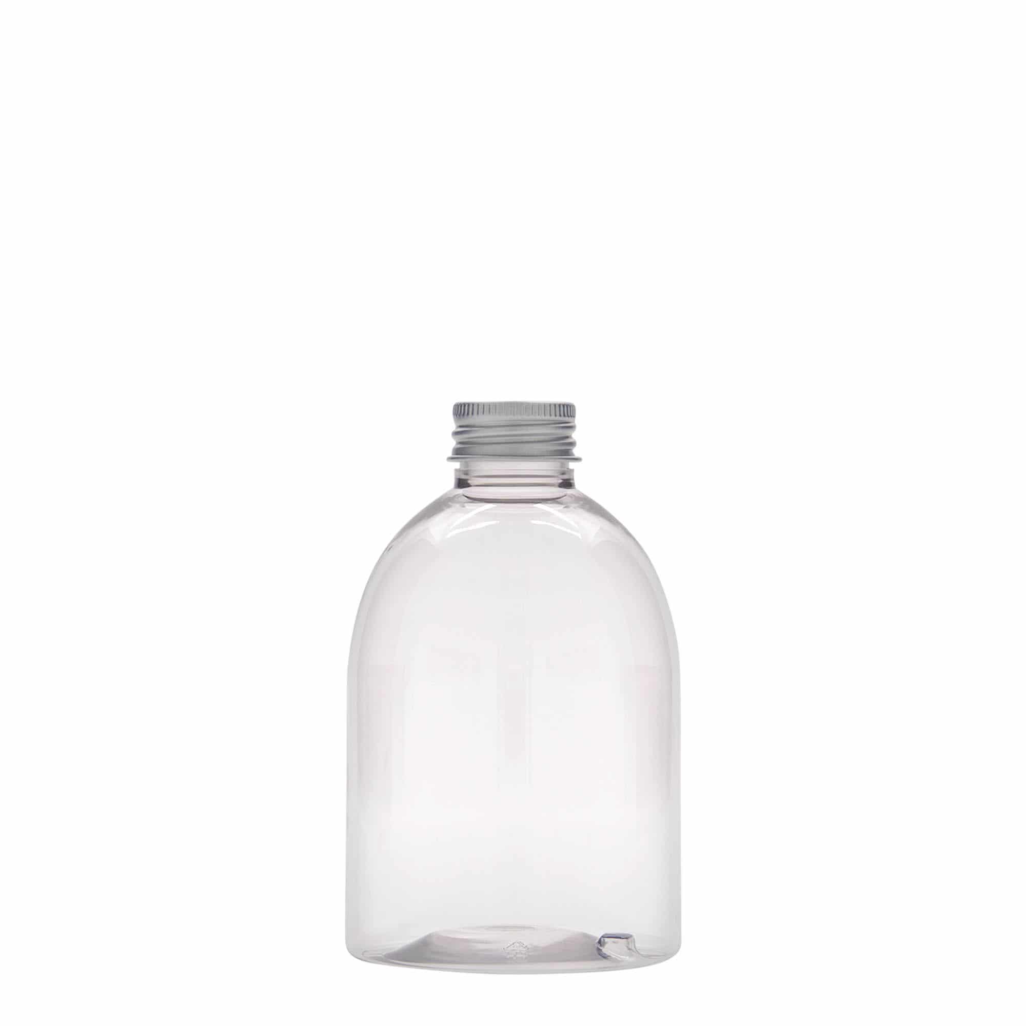 250 ml PET-Flasche 'Alexa', Kunststoff, Mündung: GPI 24/410 250 ml PET-Flasche 'Alexa', Kunststoff, Mündung: GPI 24/410