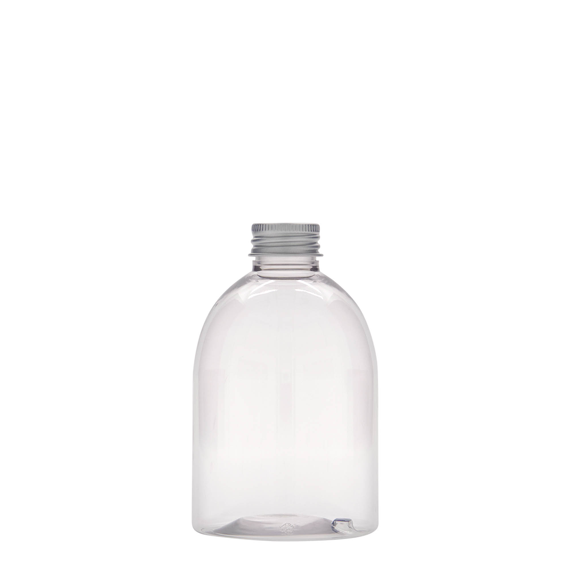 250 ml PET-Flasche 'Alexa', Kunststoff, Mündung: 24/410