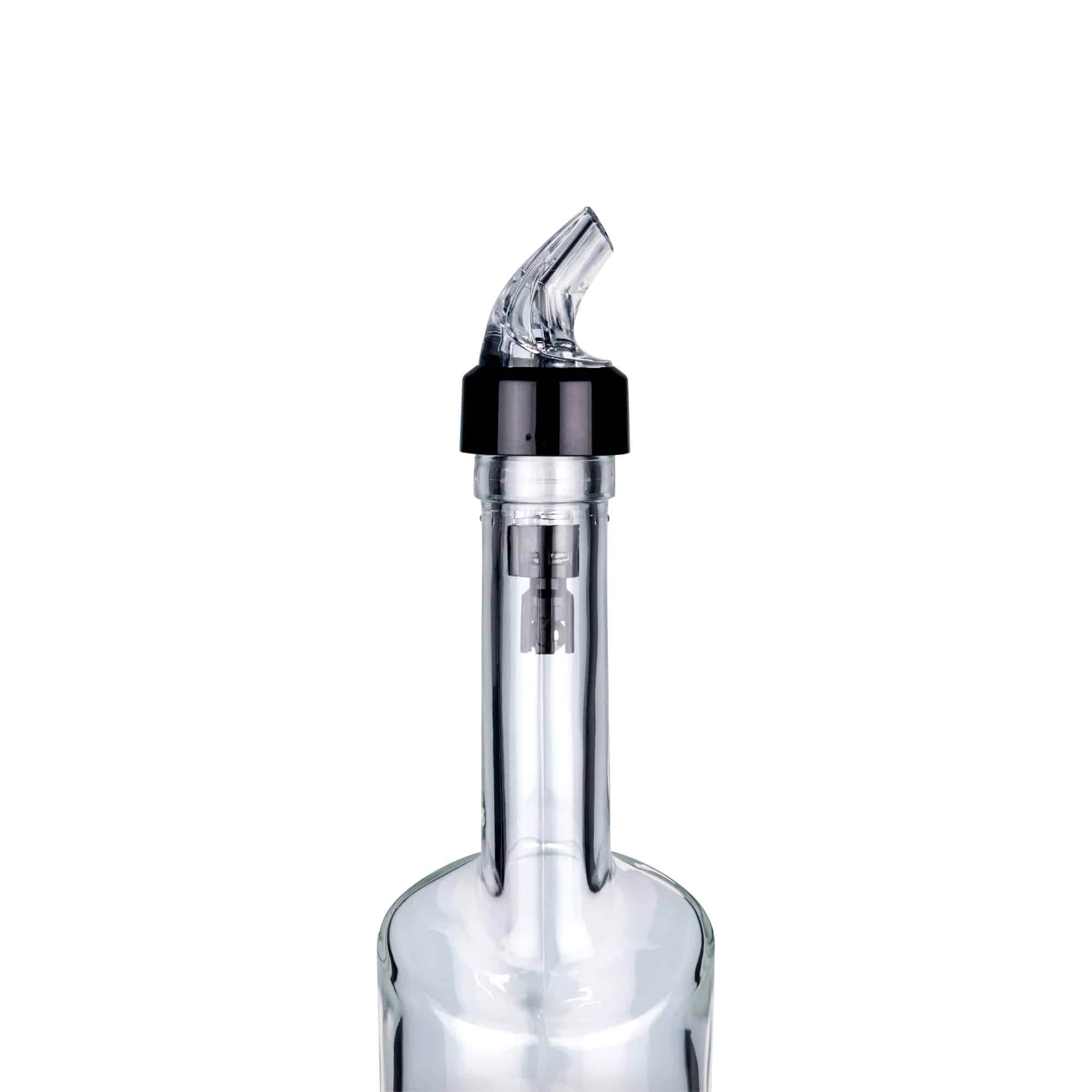 Dosierausgießer „Auto Pour“ 2 cl, PE-Kunststoff, klar