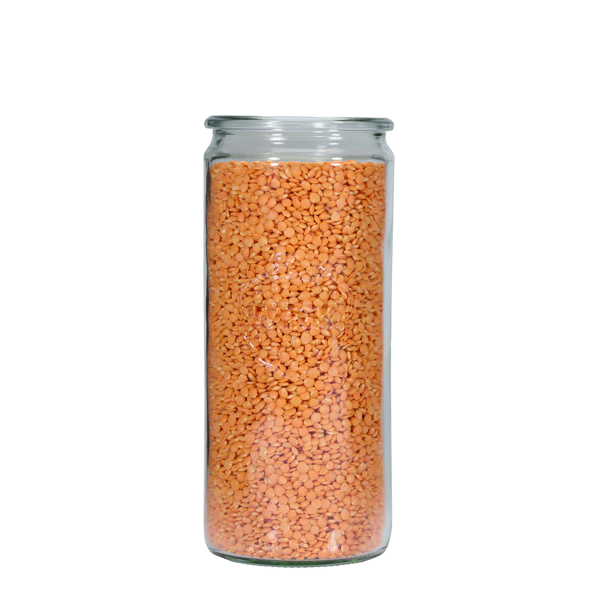 1.040 ml WECK-Zylinderglas, Mündung: Rundrand 1.040 ml WECK-Zylinderglas, Mündung: Rundrand