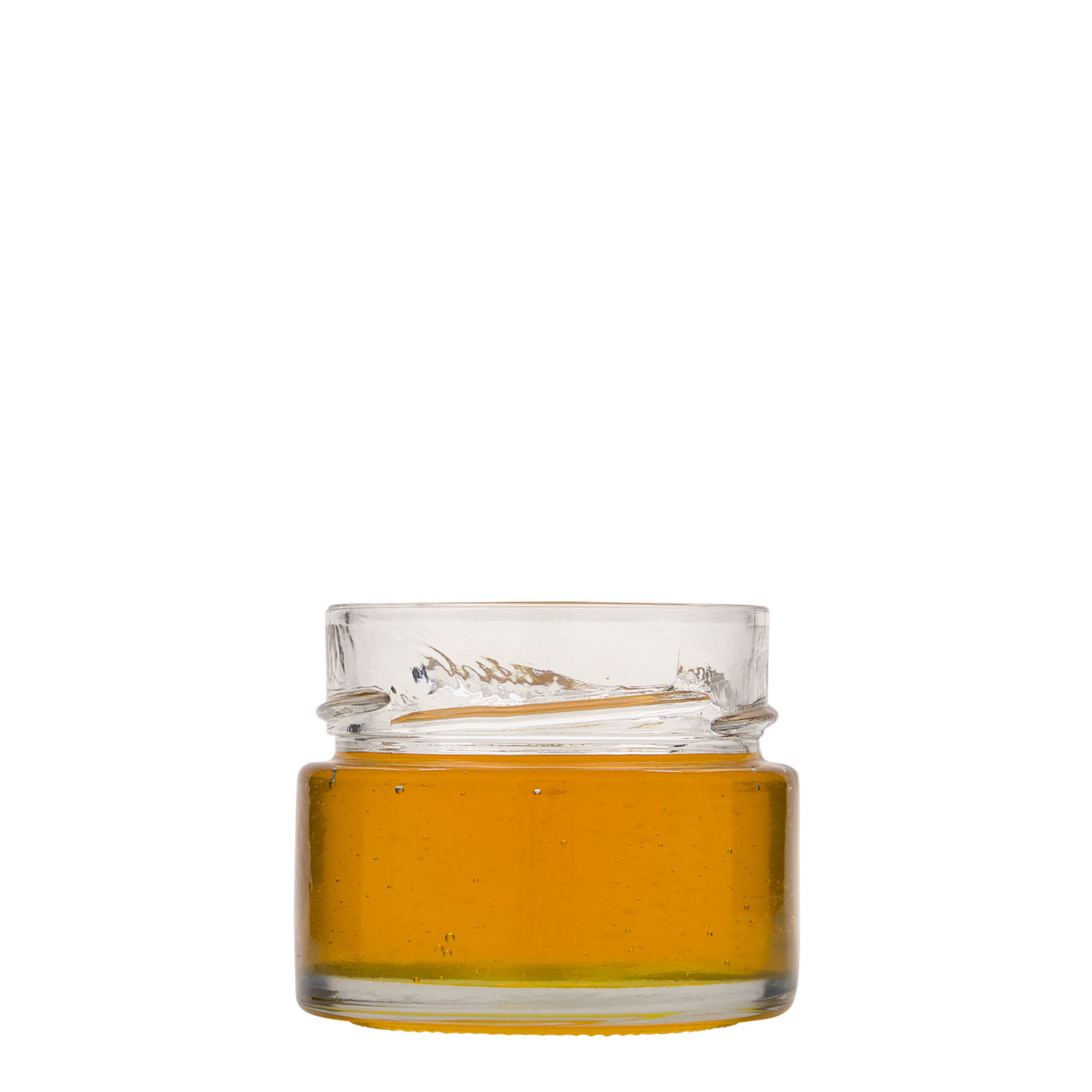 106 ml Rundglas 'Albatros', Mündung: Extra-Deep-Twist-Off (EDTO 70)