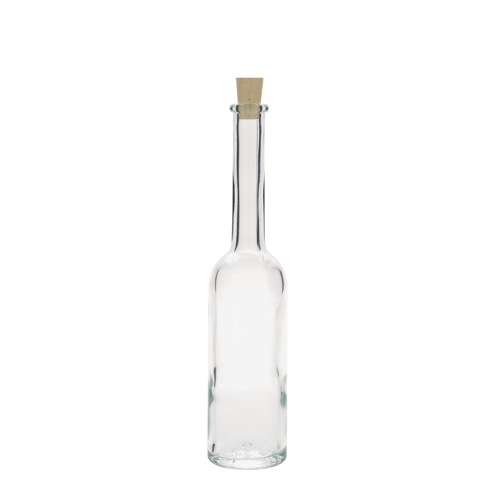 100 ml Glasflasche 'Opera', Mündung: Kork 100 ml Glasflasche 'Opera', Mündung: Kork