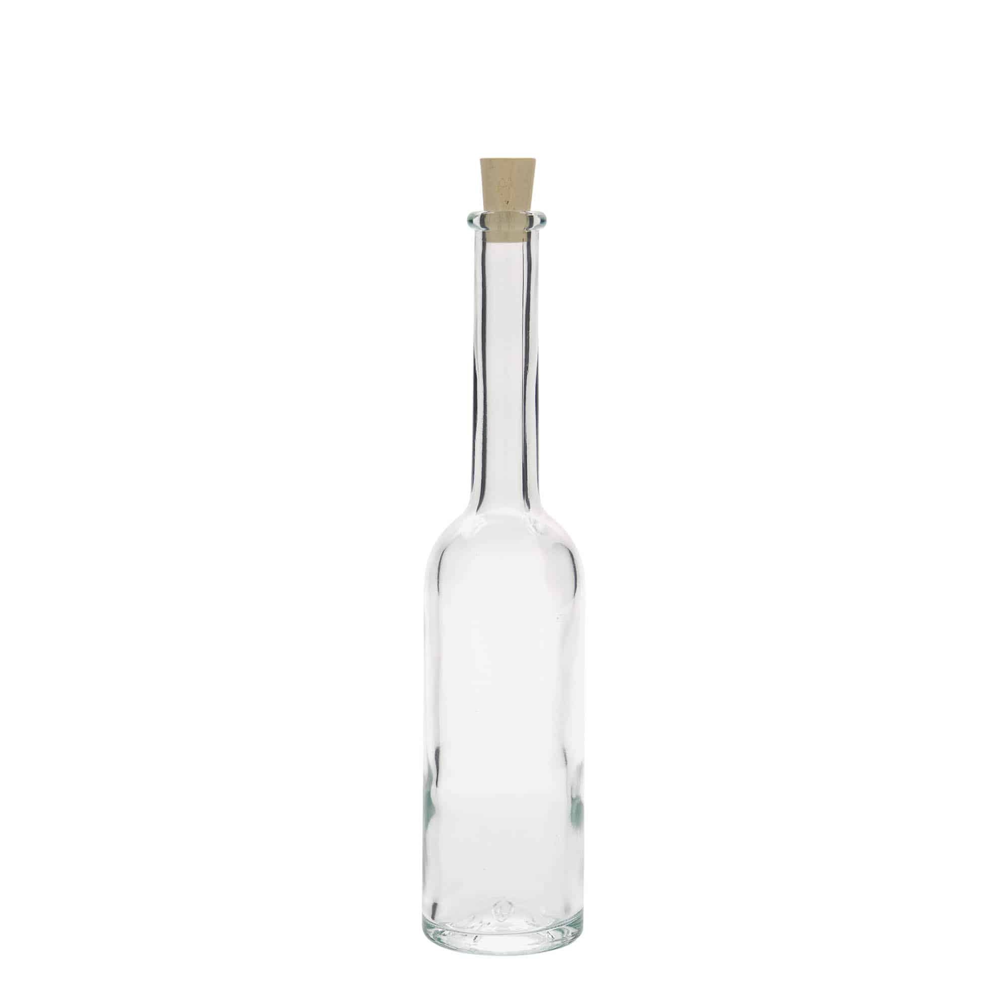 100 ml Glasflasche „Opera“, Mündung: Kork