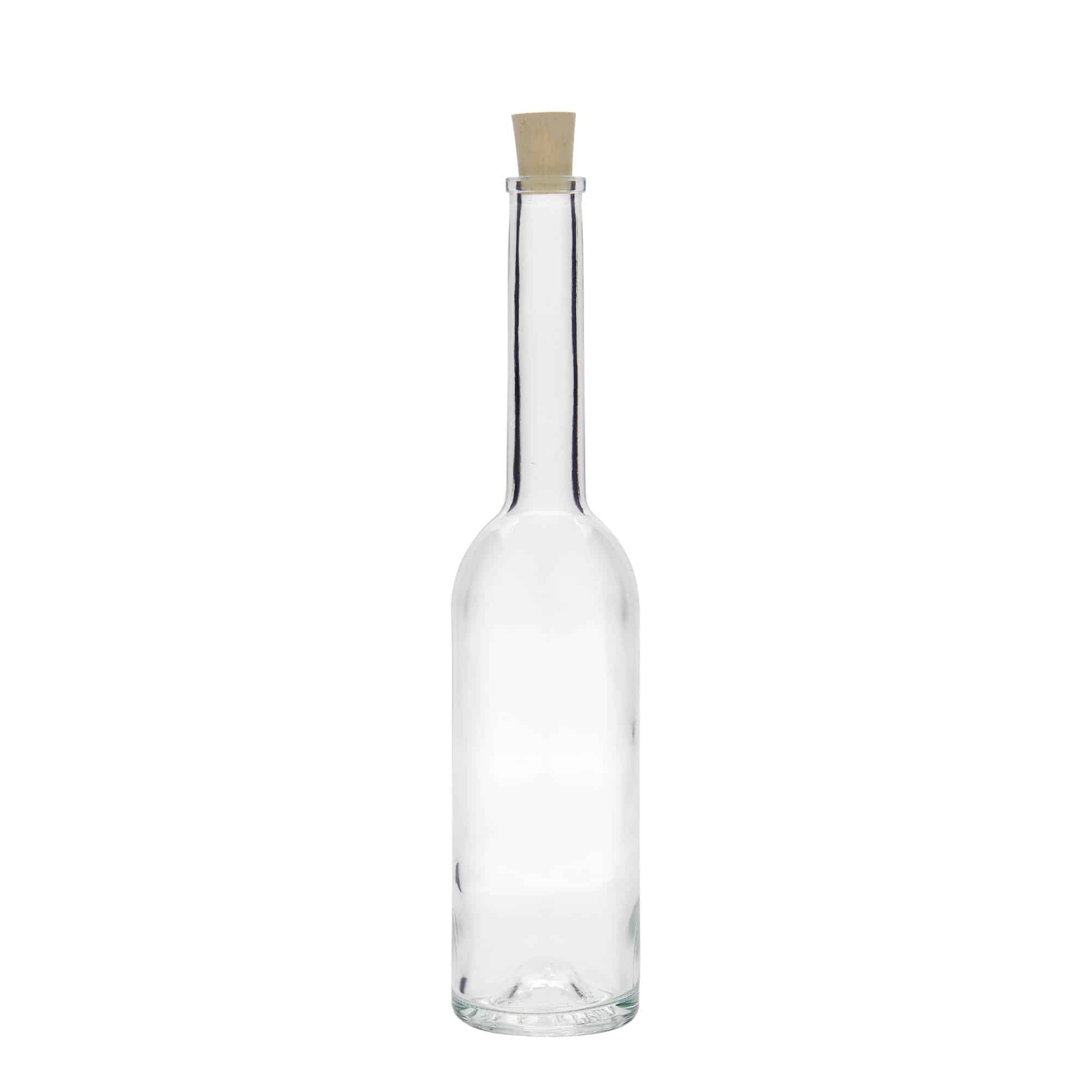 200 ml Glasflasche 'Opera, Mündung: Kork