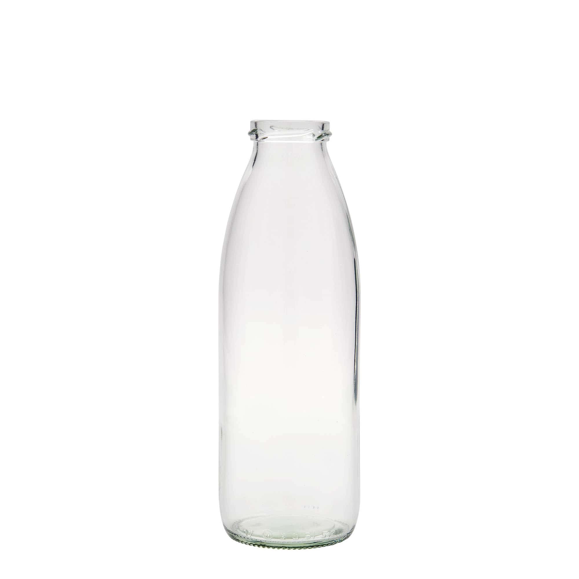 500 ml Glasflasche Vroni, Mündung: Twist-Off (TO 43)