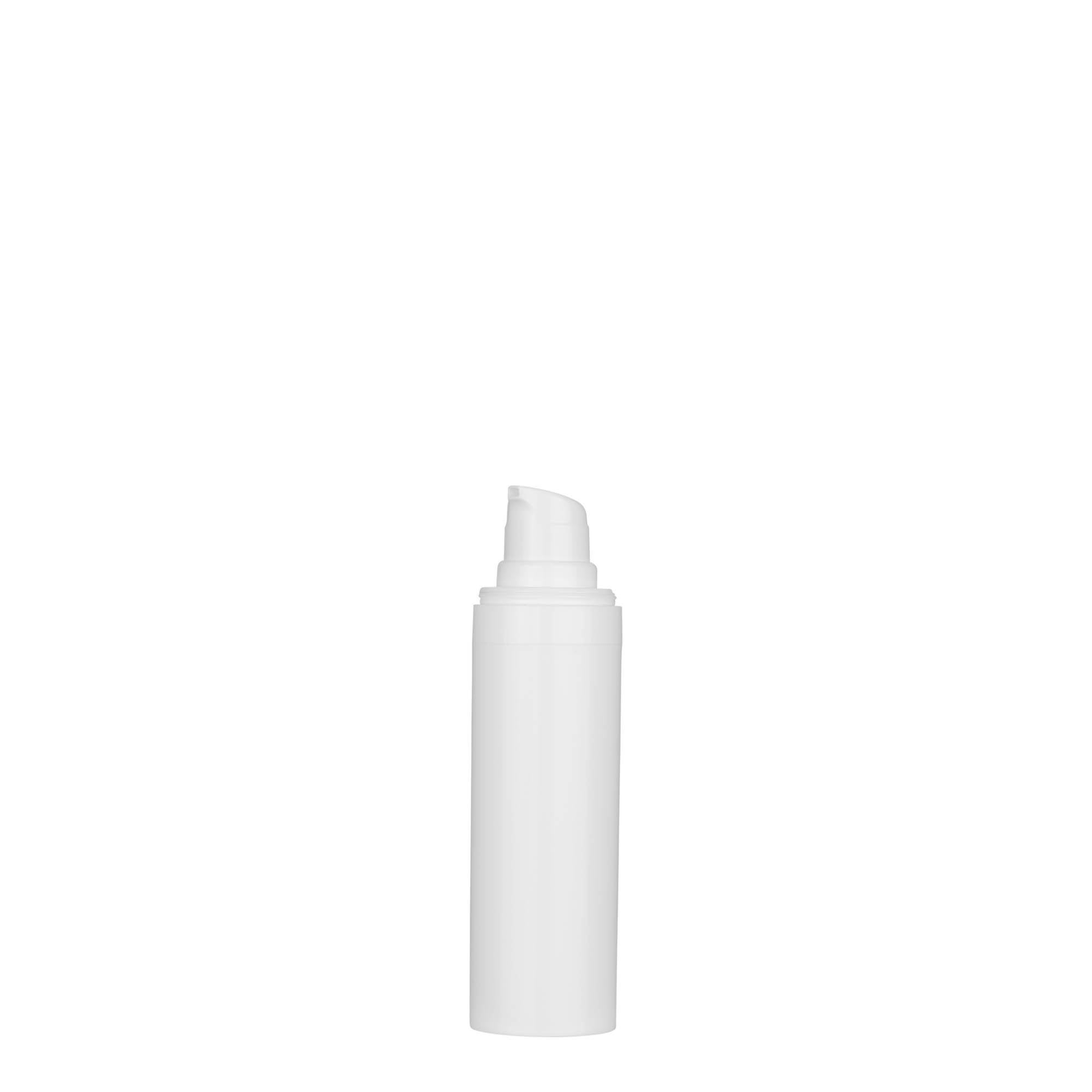 30 ml Airless Dispenser 'Micro', PP-Kunststoff, weiß 30 ml Airless Dispenser 'Micro', PP-Kunststoff, weiß