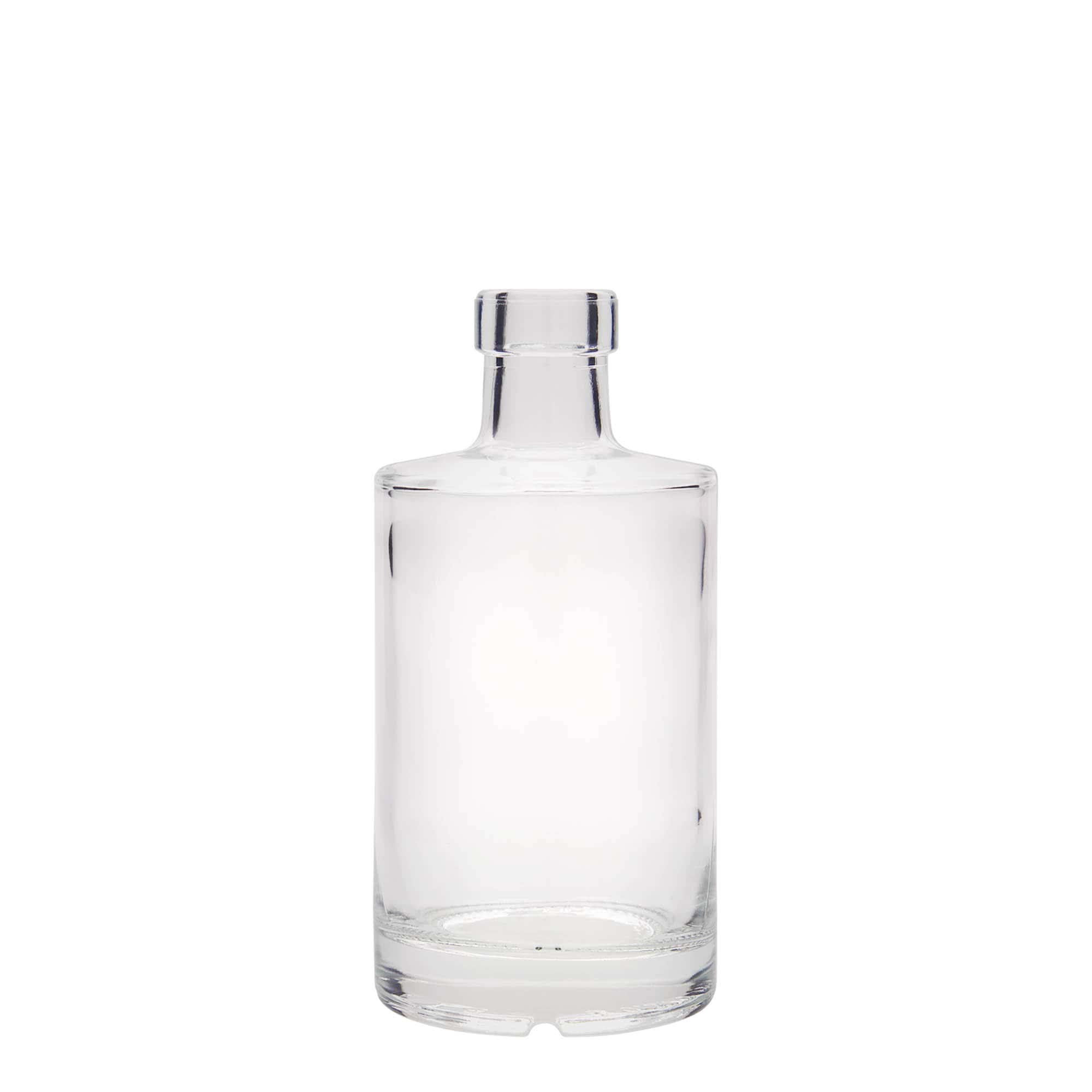350 ml Glasflasche „Aventura“, Mündung: Kork