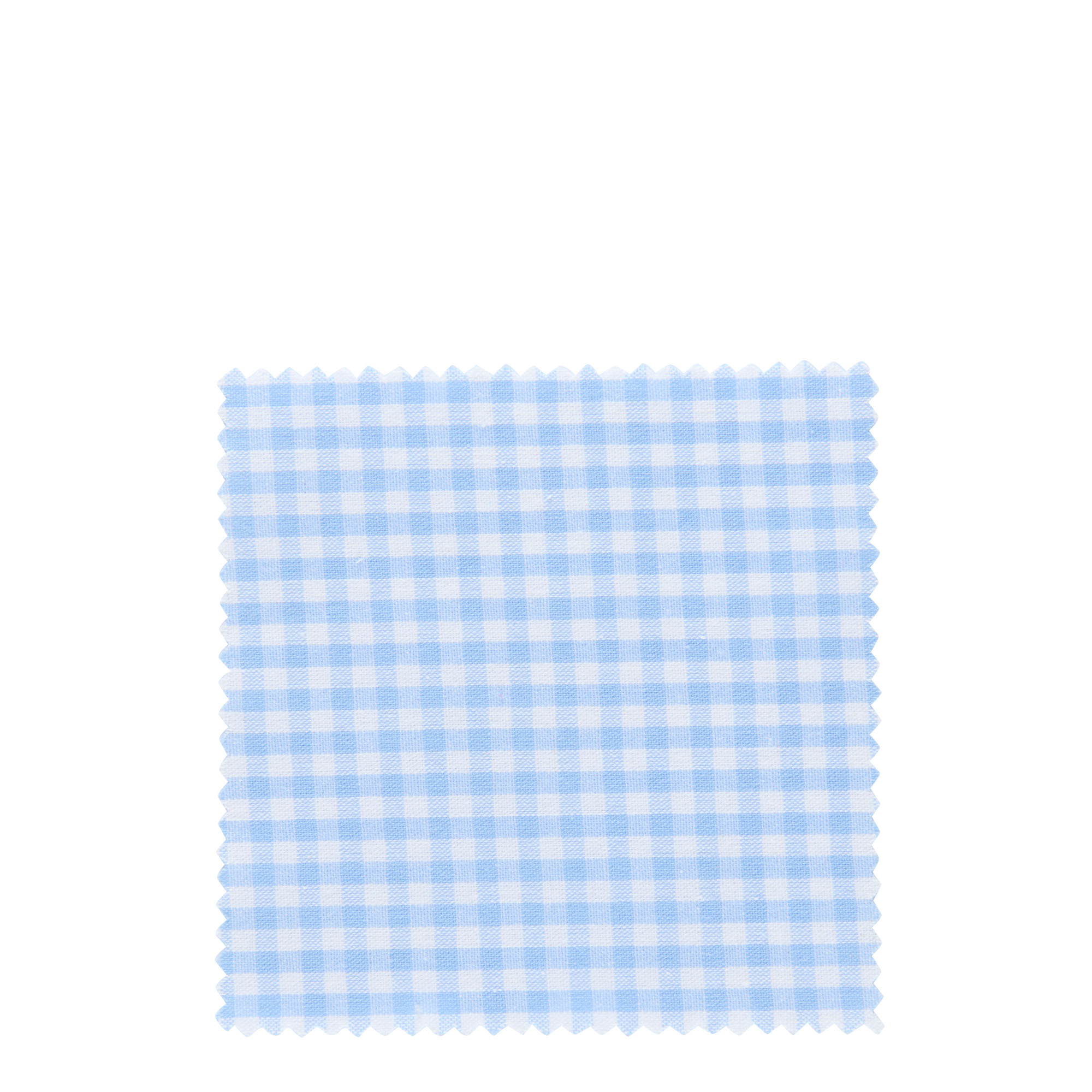 Stoffdeckchen kariert 12x12, quadratisch, Textil, hellblau, Mündung: TO38-TO53 Stoffdeckchen kariert 12x12, quadratisch, Textil, hellblau, Mündung: TO38-TO53