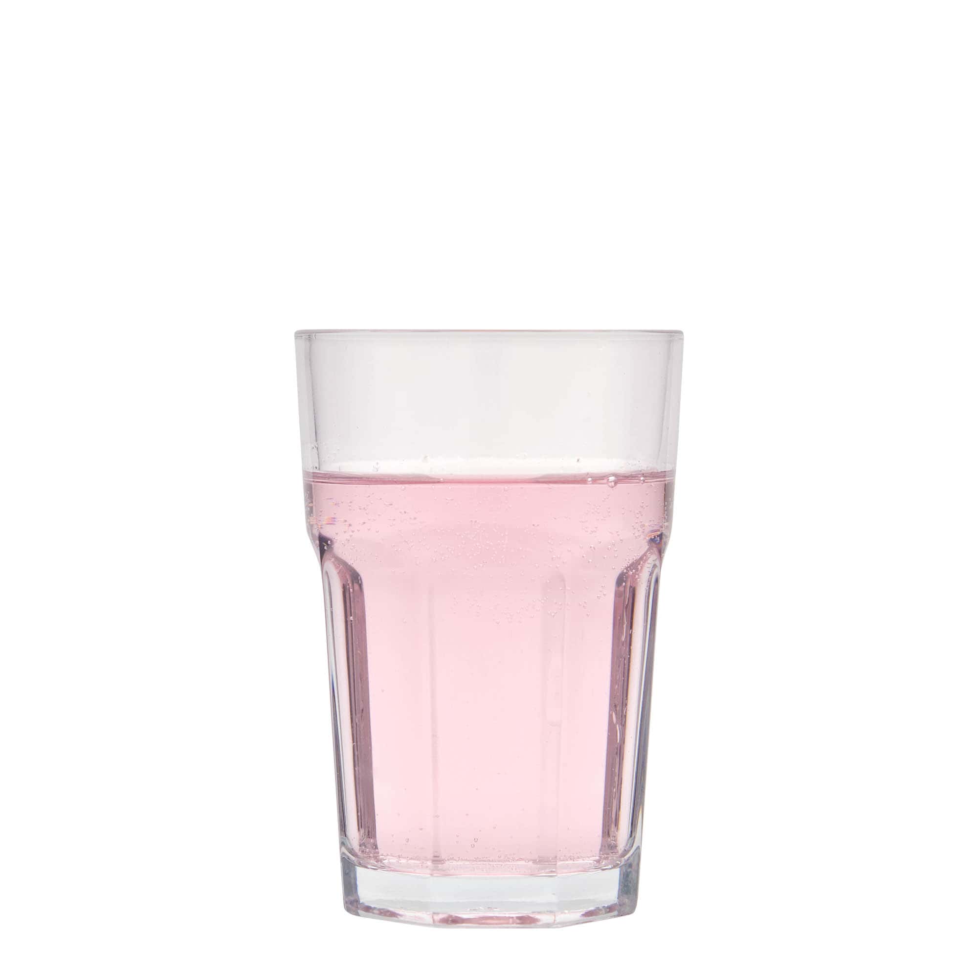 300 ml Trinkglas „Casablanca“, Glas