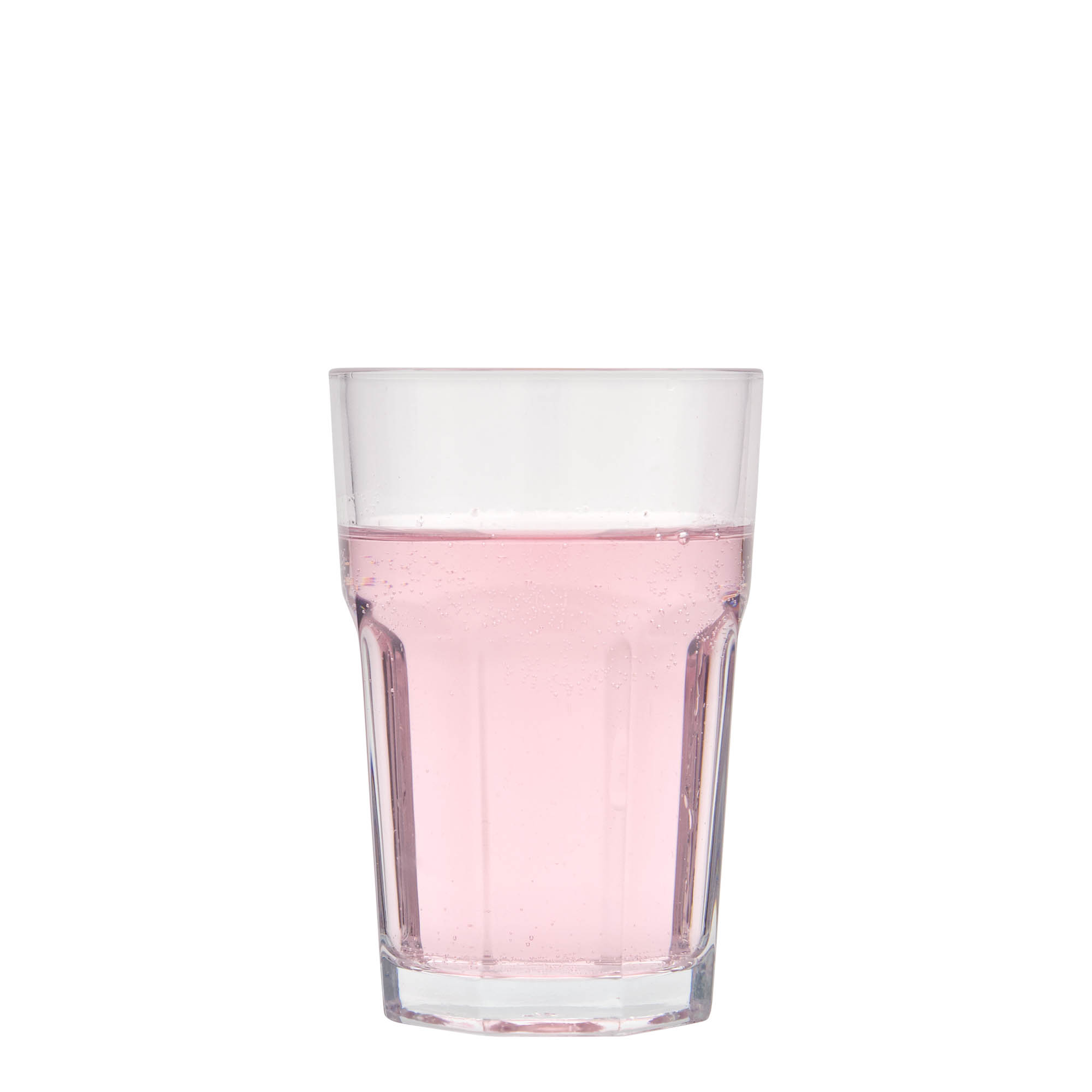 300 ml Trinkglas „Casablanca“, Glas