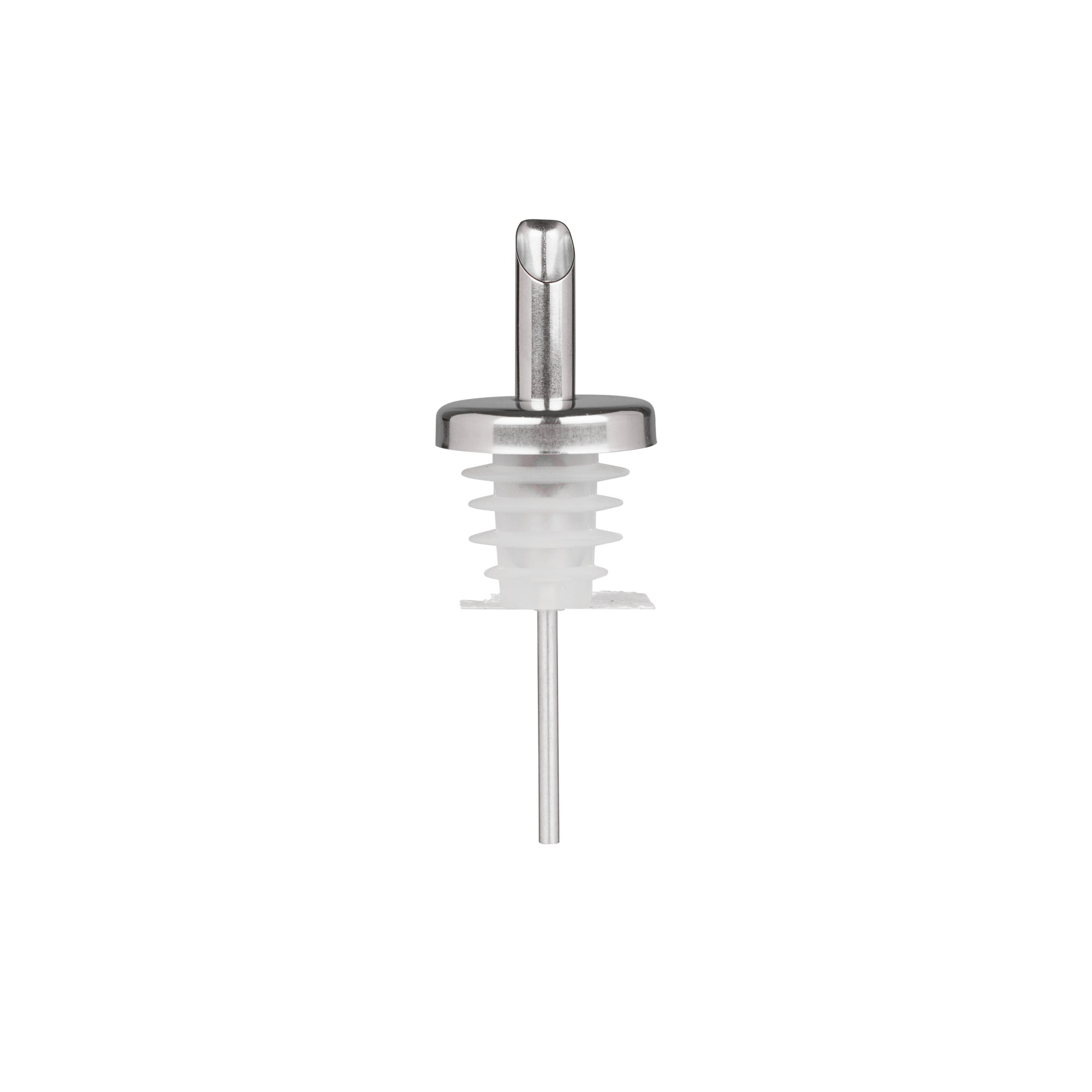 Ausgießer Inox Öl, Edelstahl, silber Ausgießer Inox Öl, Edelstahl, silber