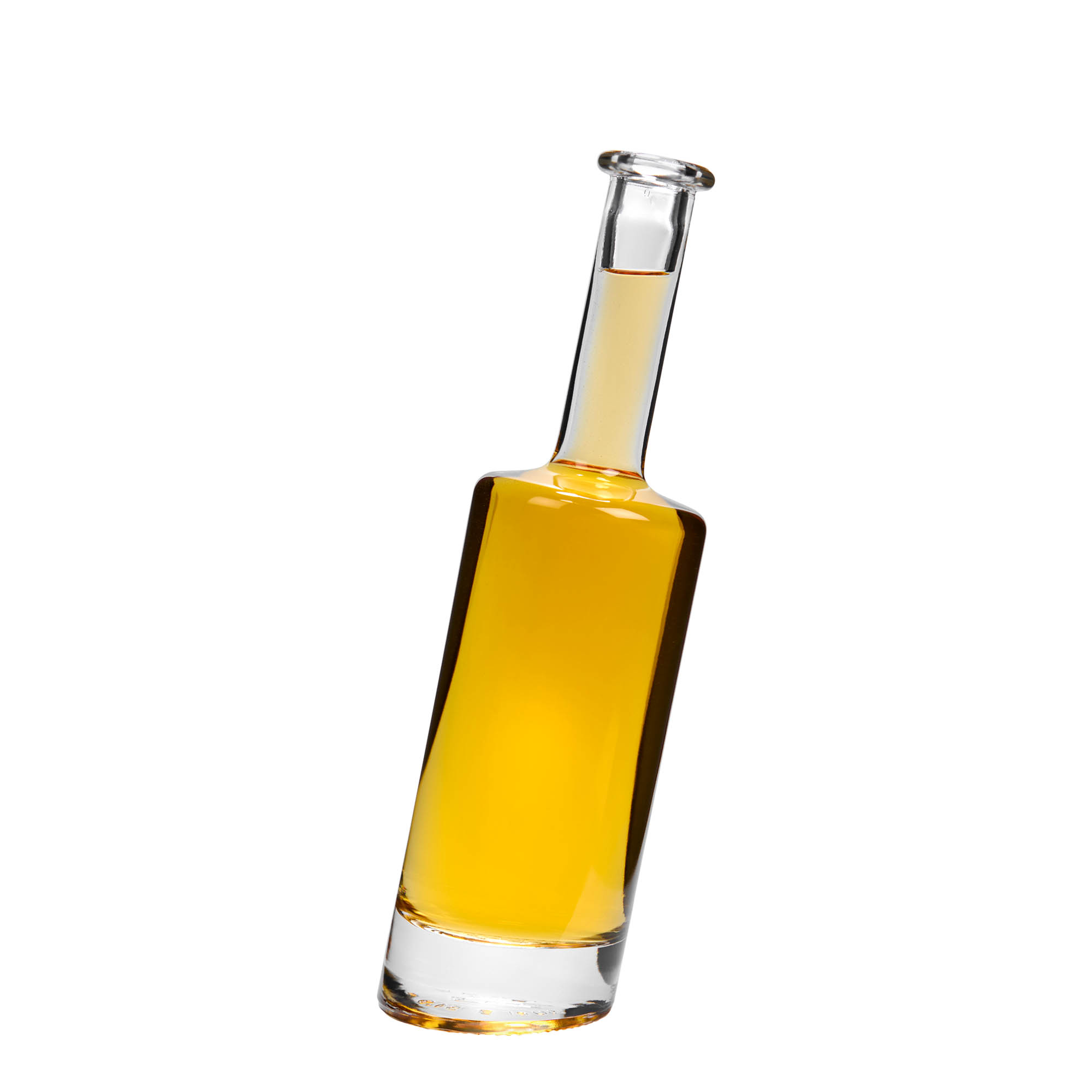 500 ml Glasflasche 'Bounty', Mündung: Kork 500 ml Glasflasche 'Bounty', Mündung: Kork