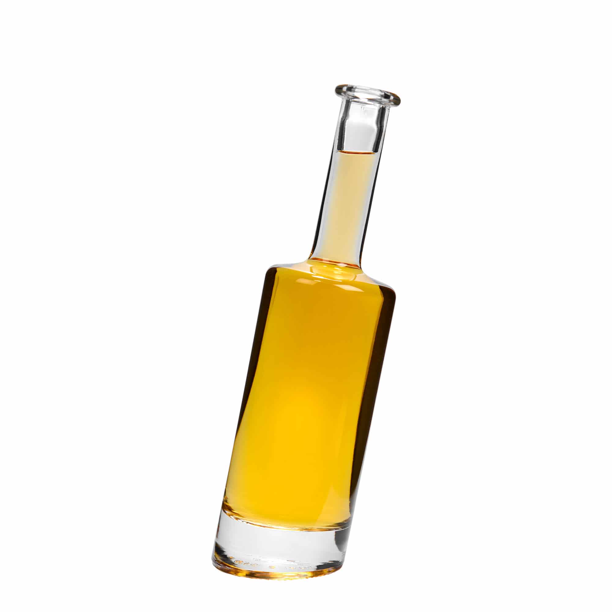 500 ml Glasflasche „Bounty“, Mündung: Kork