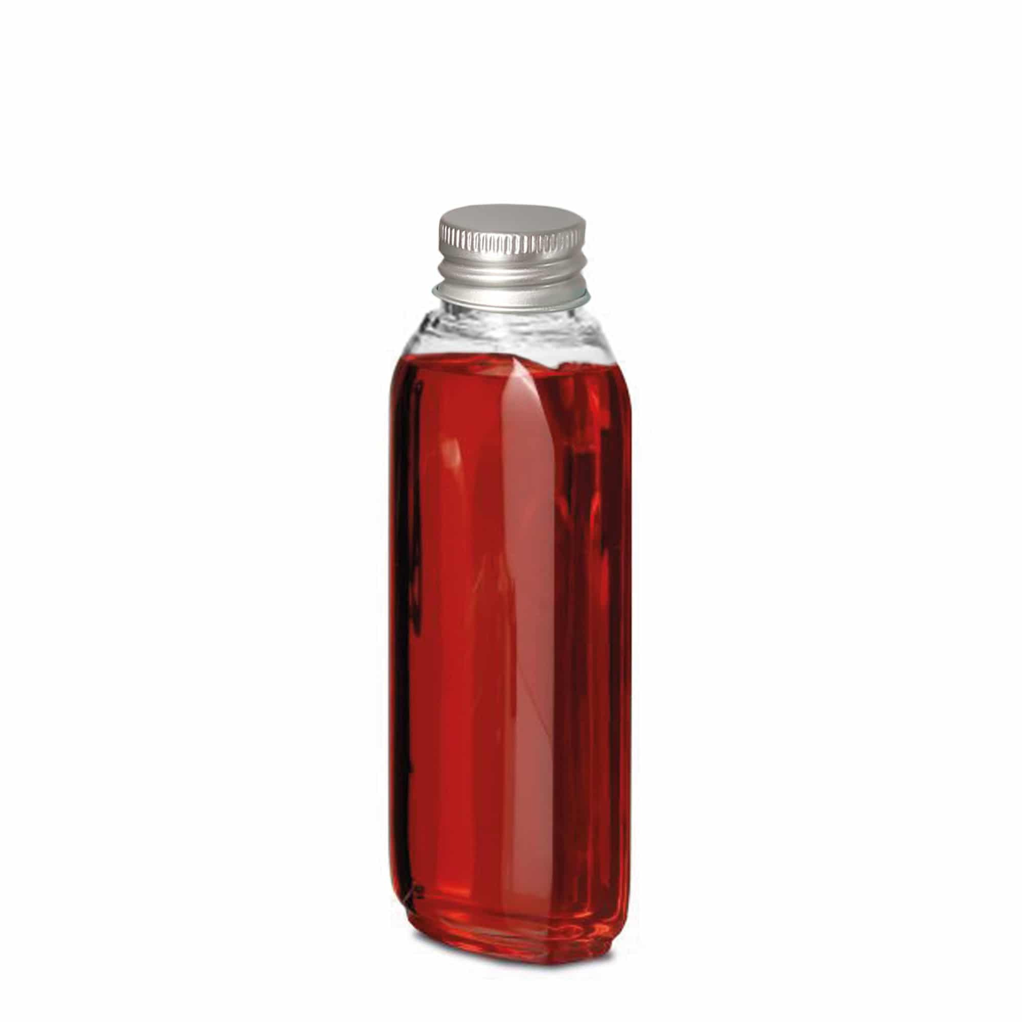 150 ml PET-Flasche 'Iris', Kunststoff, Mündung: 24/410