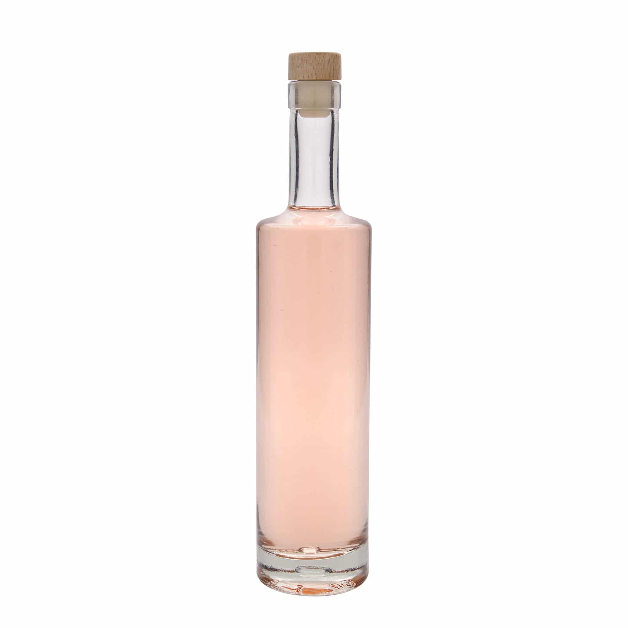 500 ml Glasflasche 'Centurio', Mündung: Kork