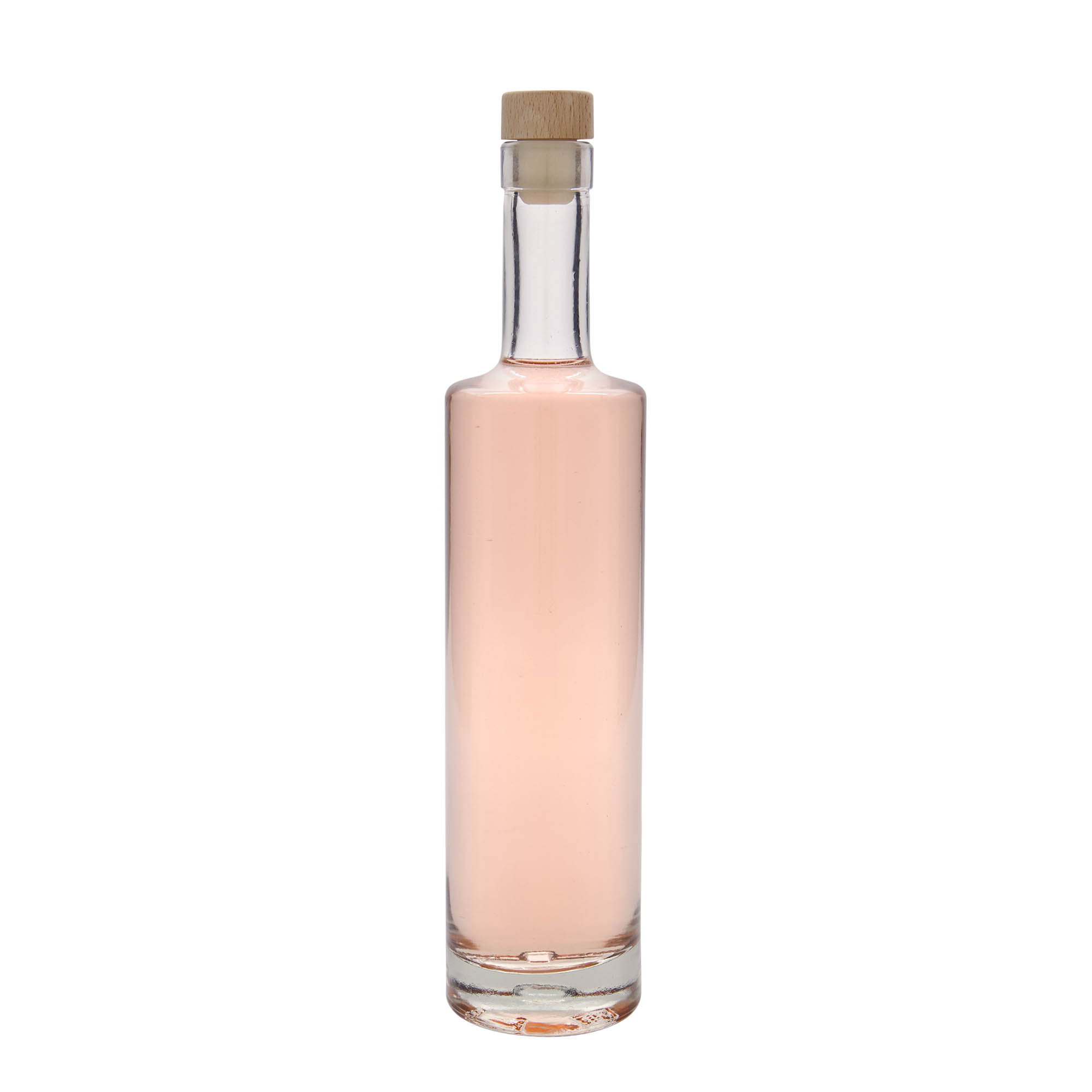 500 ml Glasflasche „Centurio“, Mündung: Kork