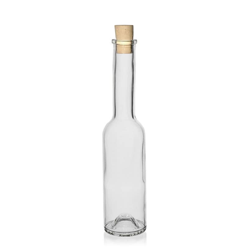 250 ml Glasflasche „Opera“, Mündung: Kork