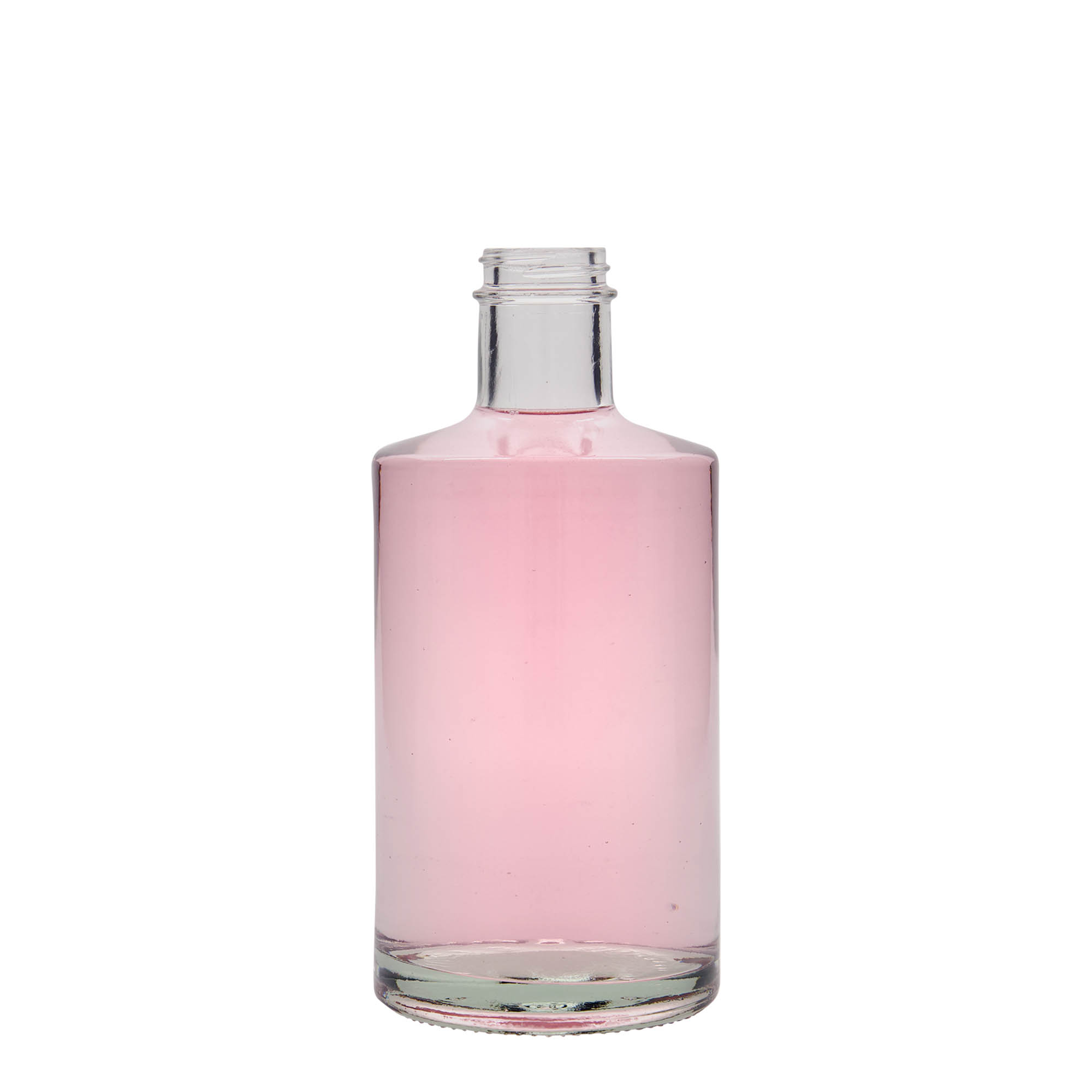 500 ml Glasflasche „Caroline“, Mündung: GPI 33