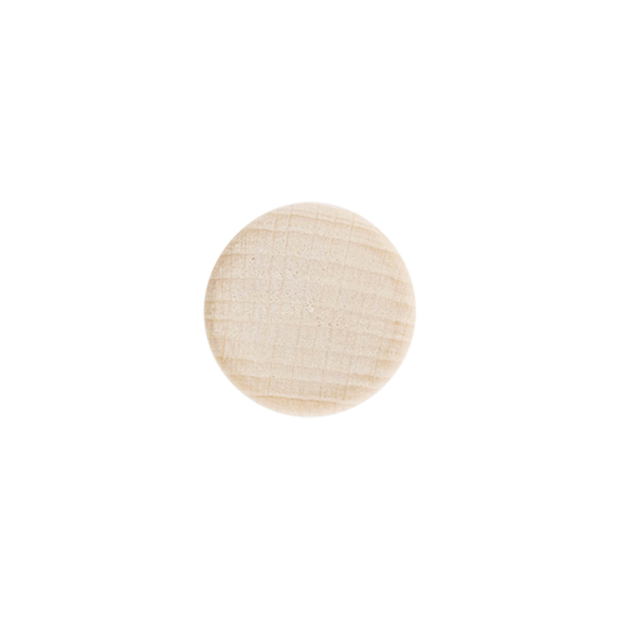 Griffkorken 18 mm, Holz/Kunststoff, für Mündung: Kork