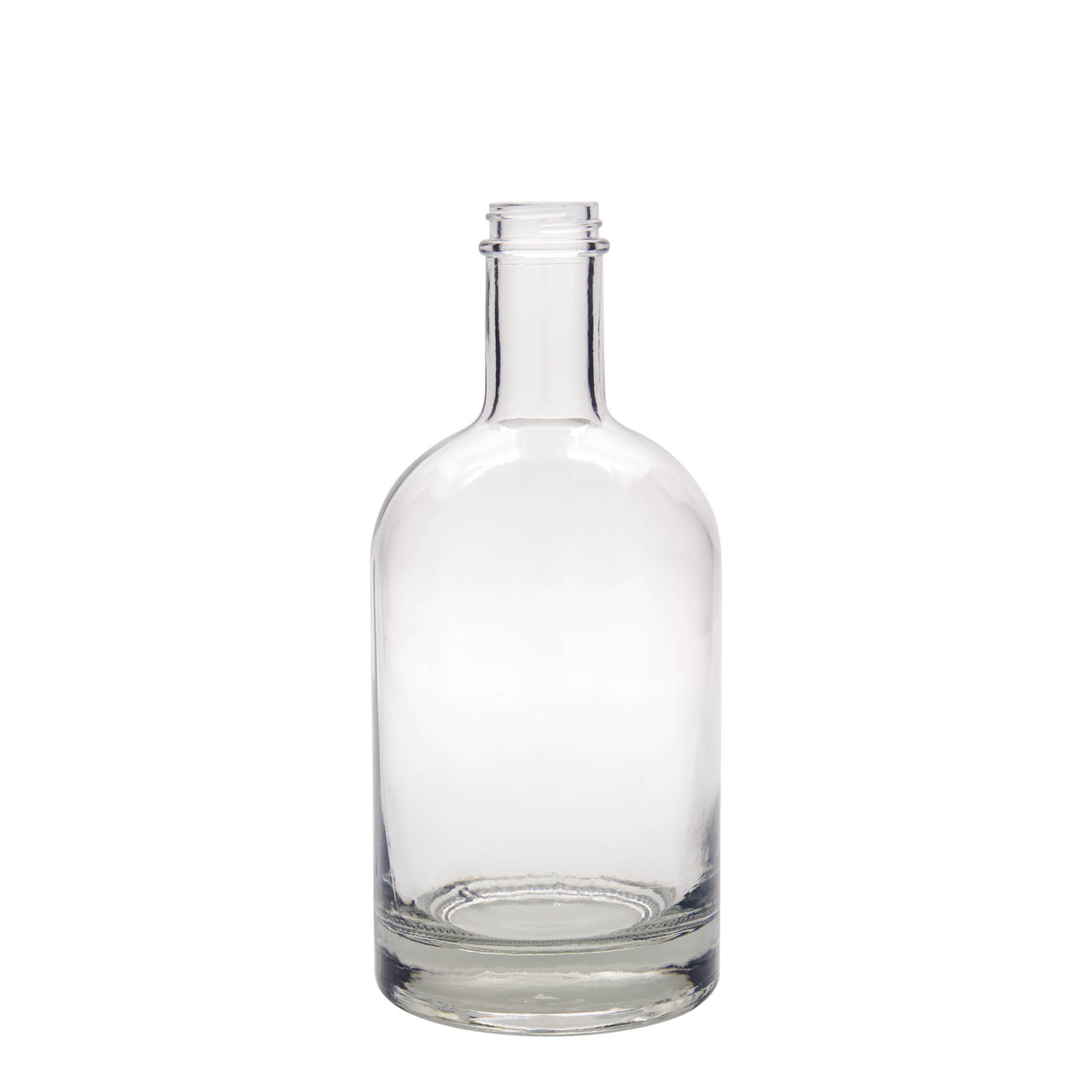 700 ml Glasflasche 'First Class', Mündung: GPI 33 700 ml Glasflasche 'First Class', Mündung: GPI 33