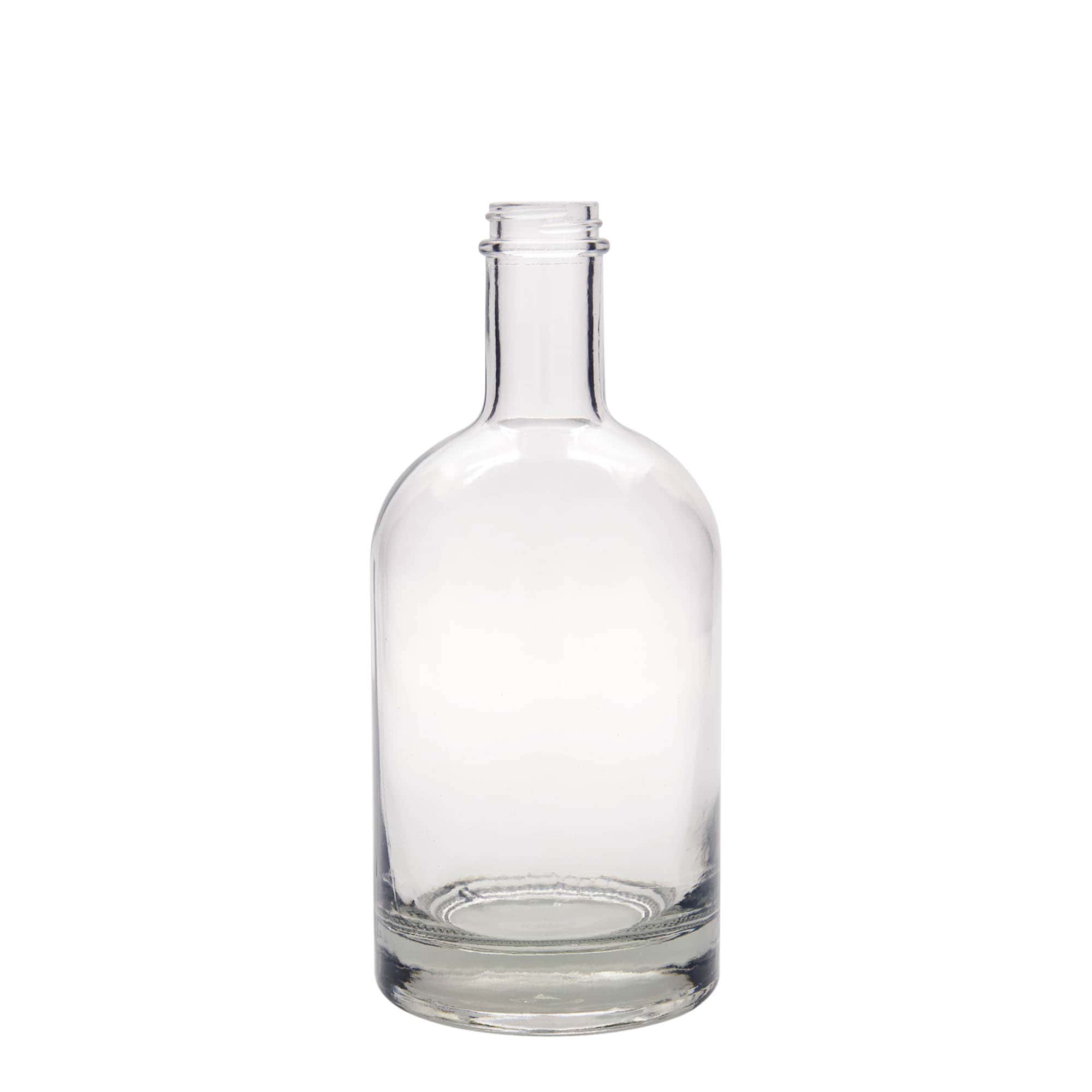 700 ml Glasflasche „First Class“, Mündung: GPI 33