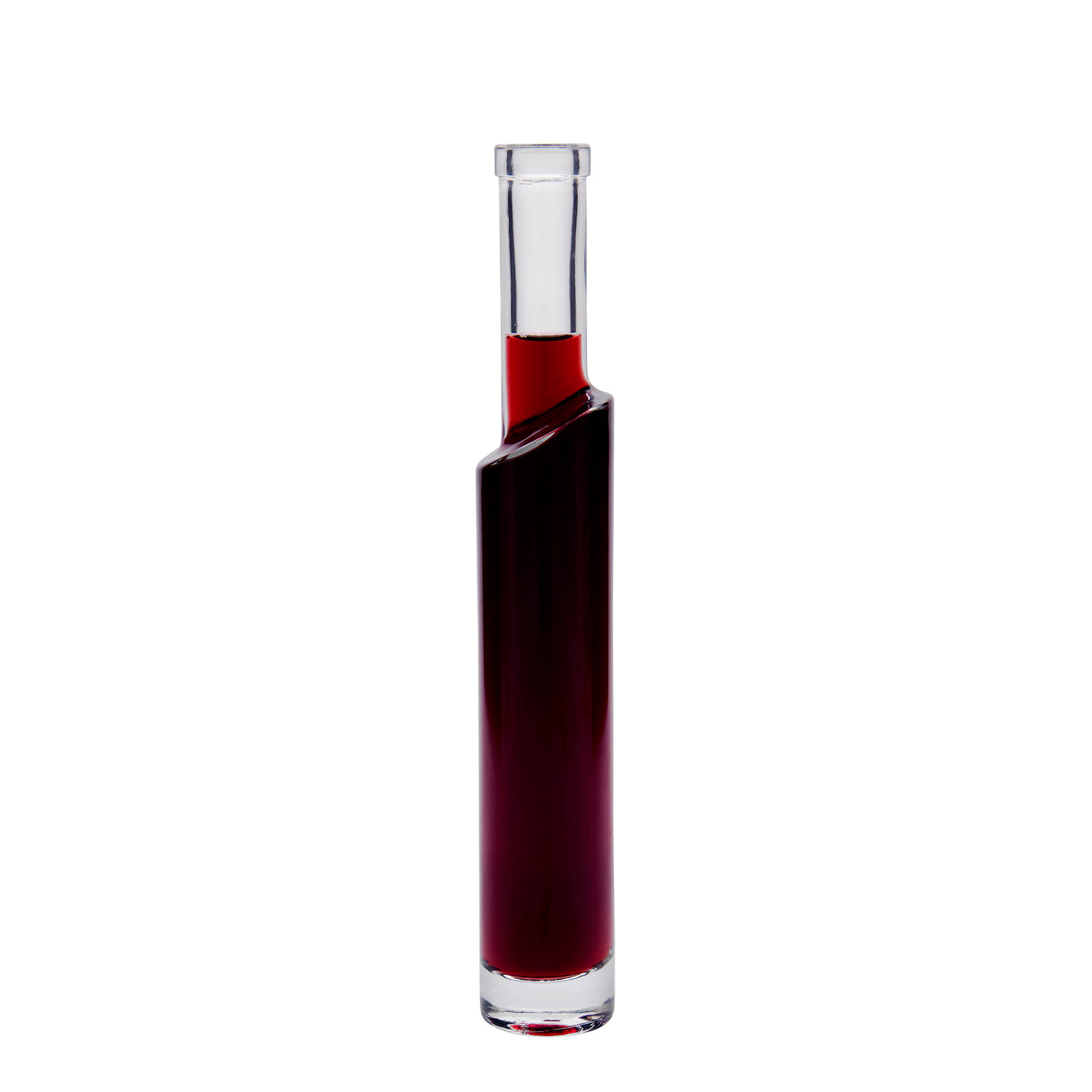 200 ml Glasflasche „Feeling“, Mündung: Kork