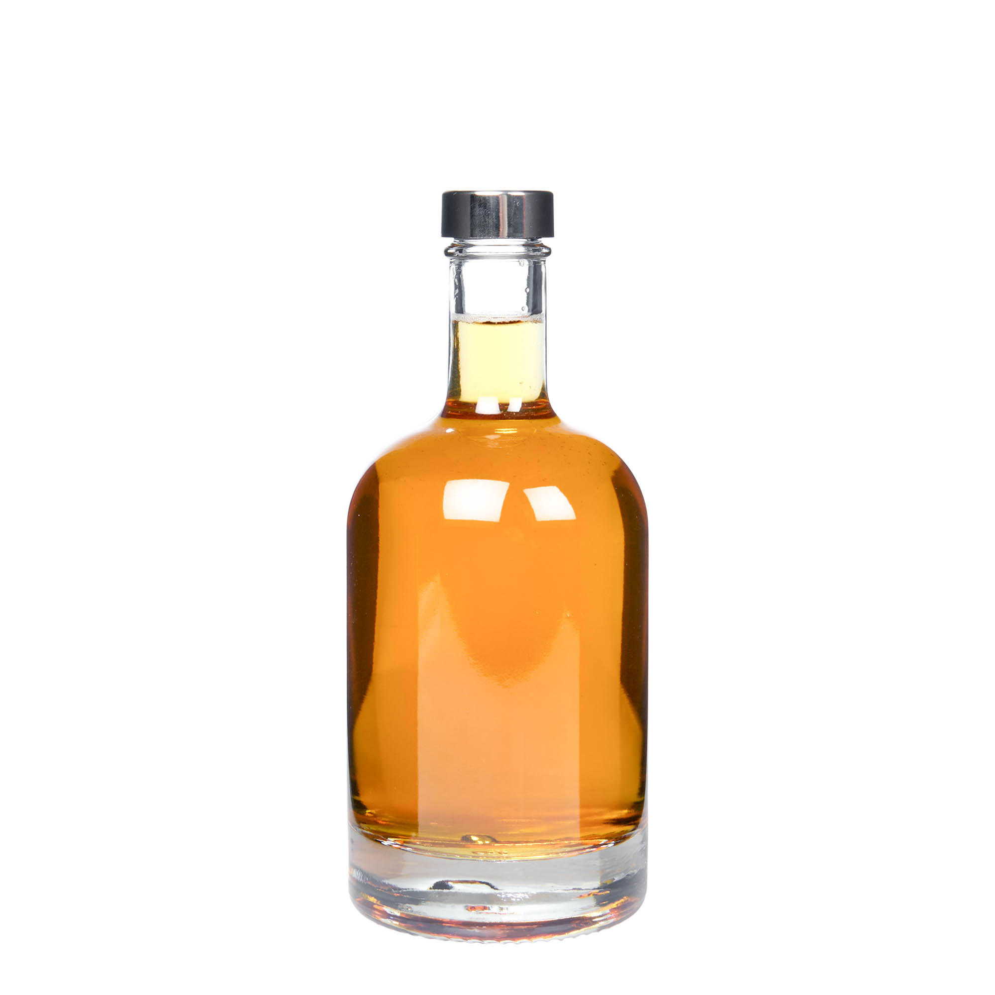 500 ml Glasflasche 'First Class', Mündung: GPI 28 500 ml Glasflasche 'First Class', Mündung: GPI 28