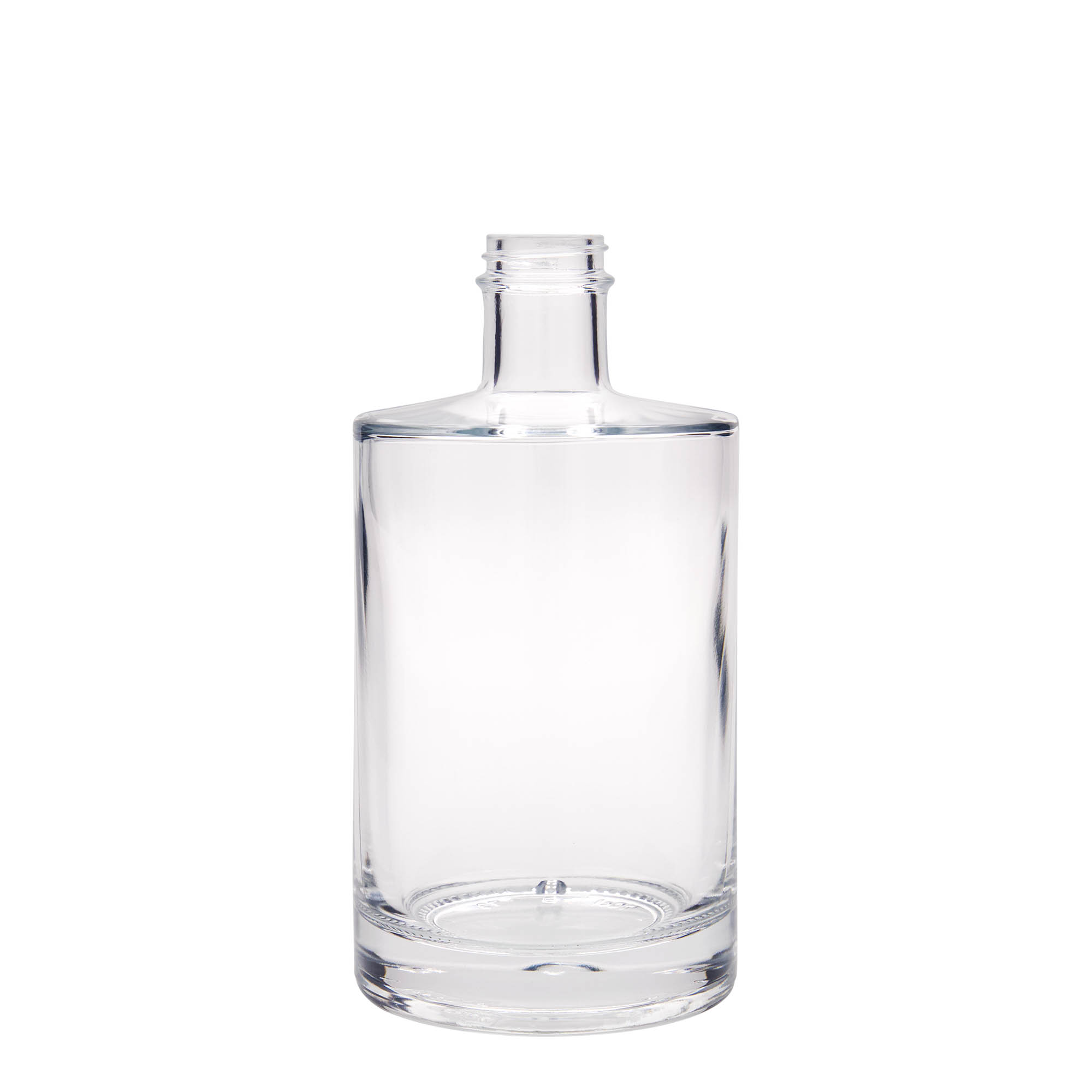 700 ml Glasflasche „Aventura“, Mündung: GPI 33