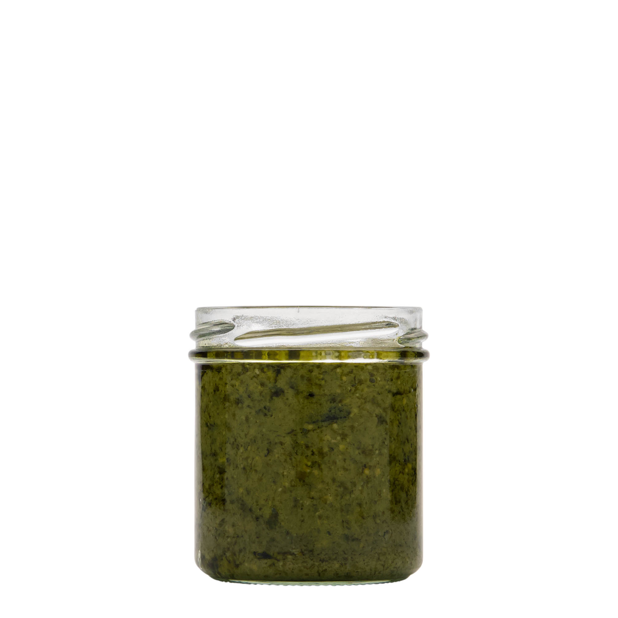 165 ml hohes Sturzglas, Mündung: Twist-off (TO 66)