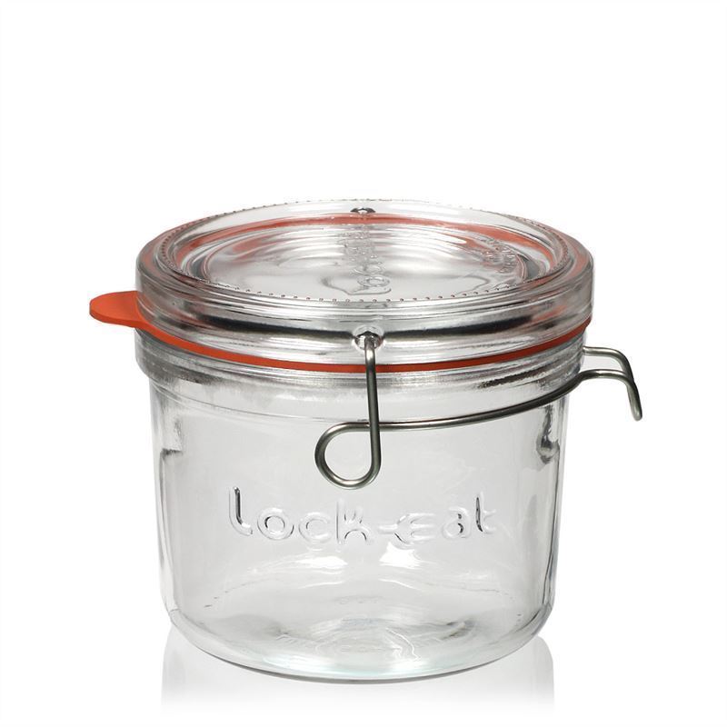 500 ml Drahtbügelglas 'Lock-Eat', Mündung: Drahtbügelverschluss 500 ml Drahtbügelglas 'Lock-Eat', Mündung: Drahtbügelverschluss