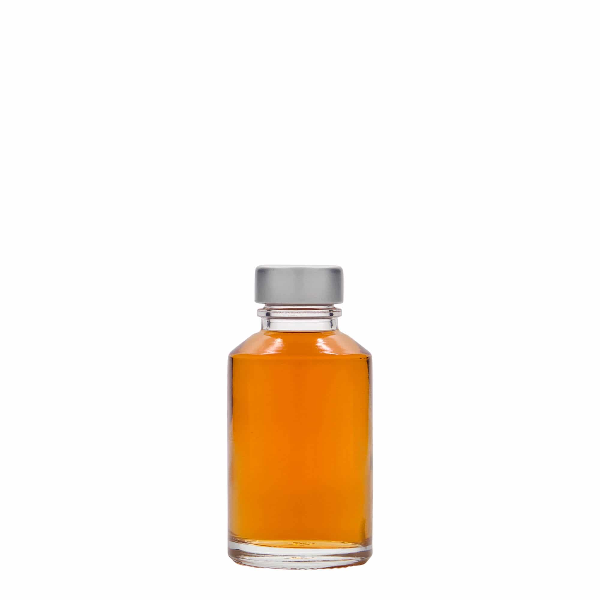 50 ml Glasflasche „Hella“, Mündung: GPI 22