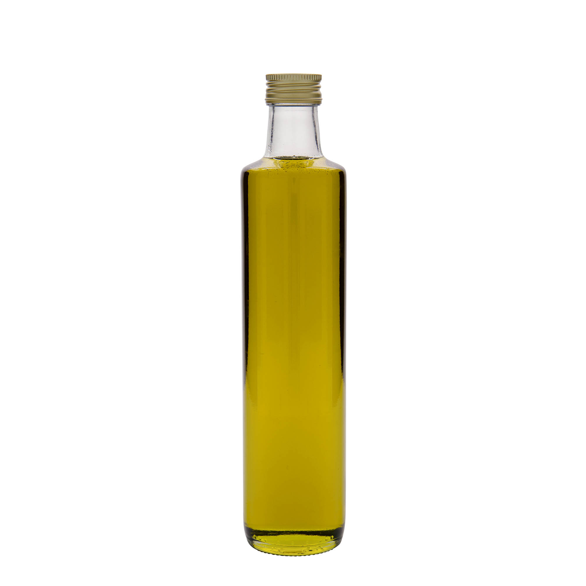 500 ml Glasflasche 'Dorica', Mündung: PP 31,5 500 ml Glasflasche 'Dorica', Mündung: PP 31,5