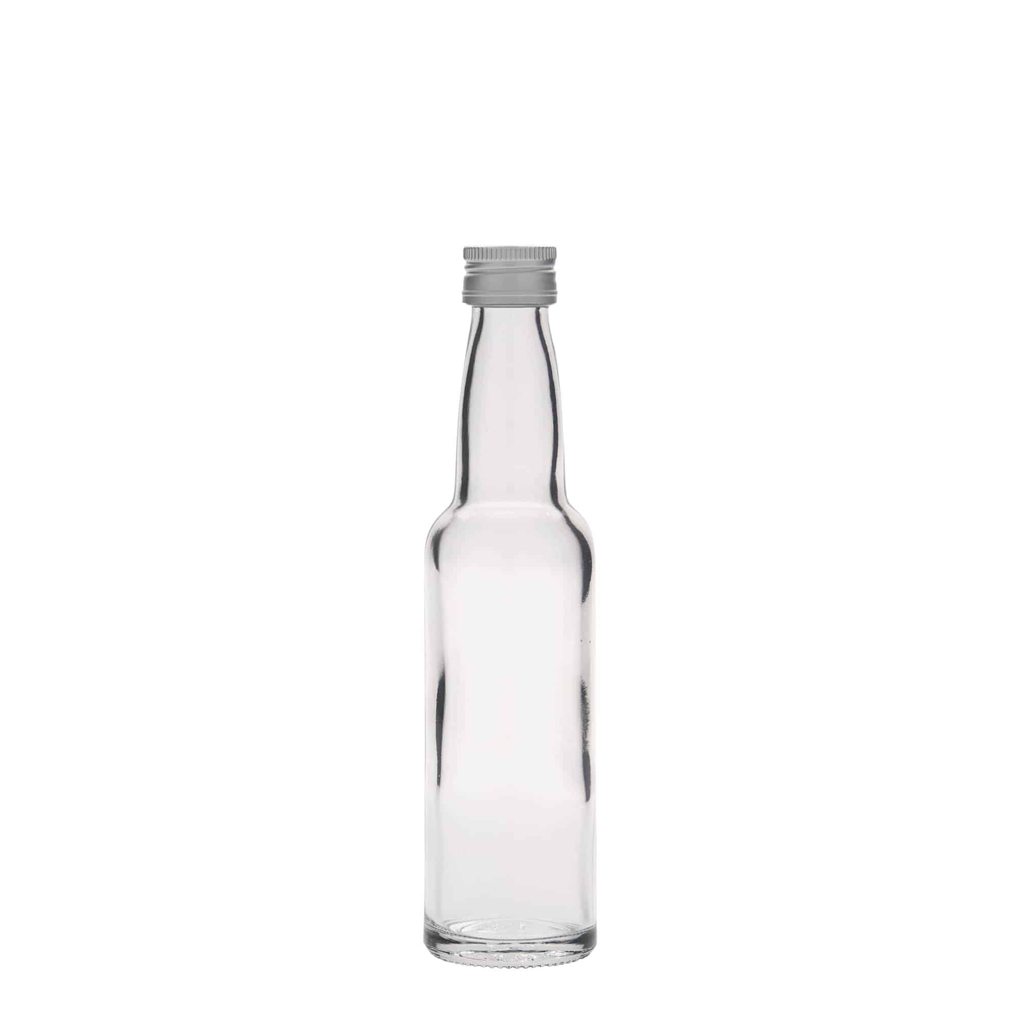 100 ml Glasflasche „Proba“, Mündung: PP 22