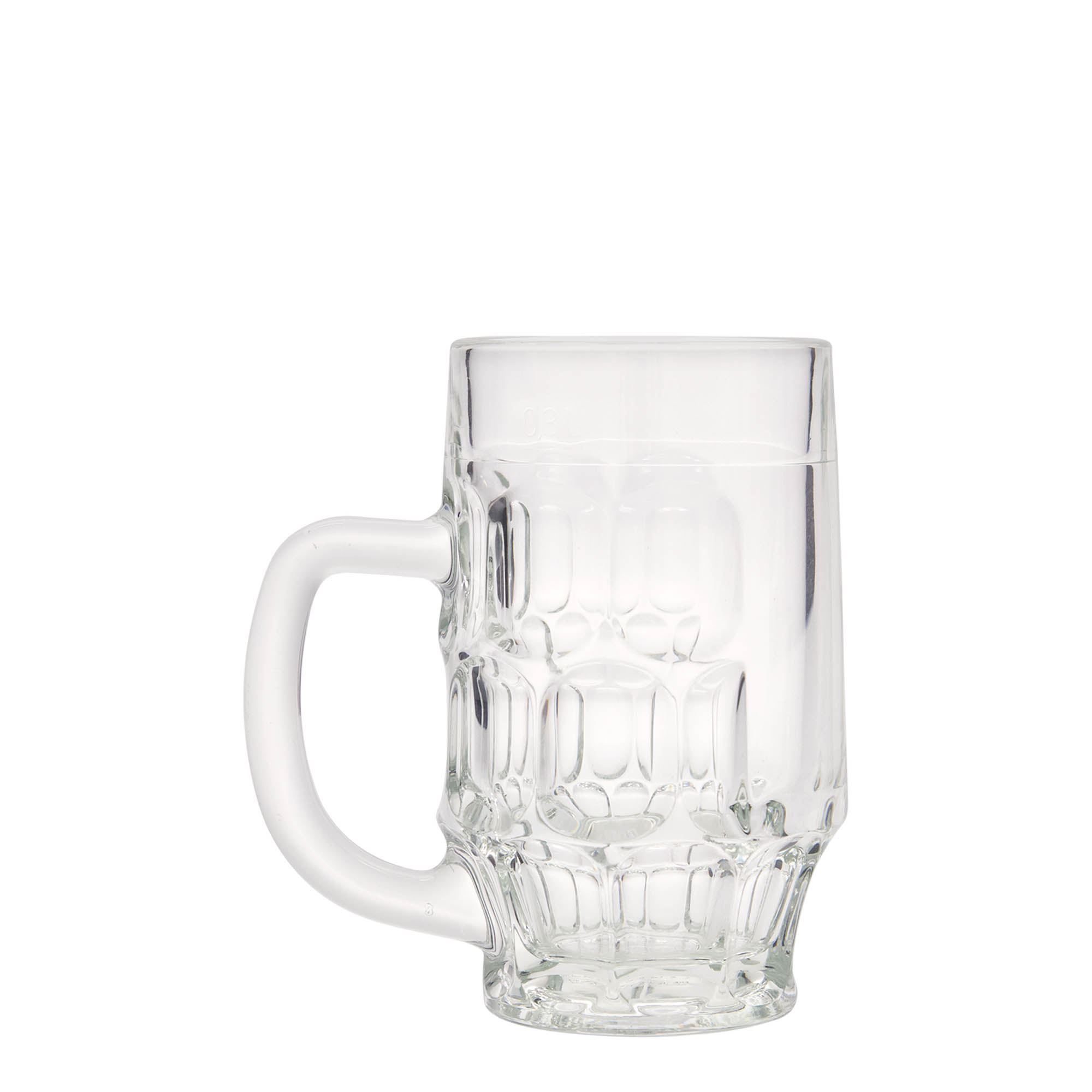 300 ml Bierkrug Seidel „Braumeister“, Glas