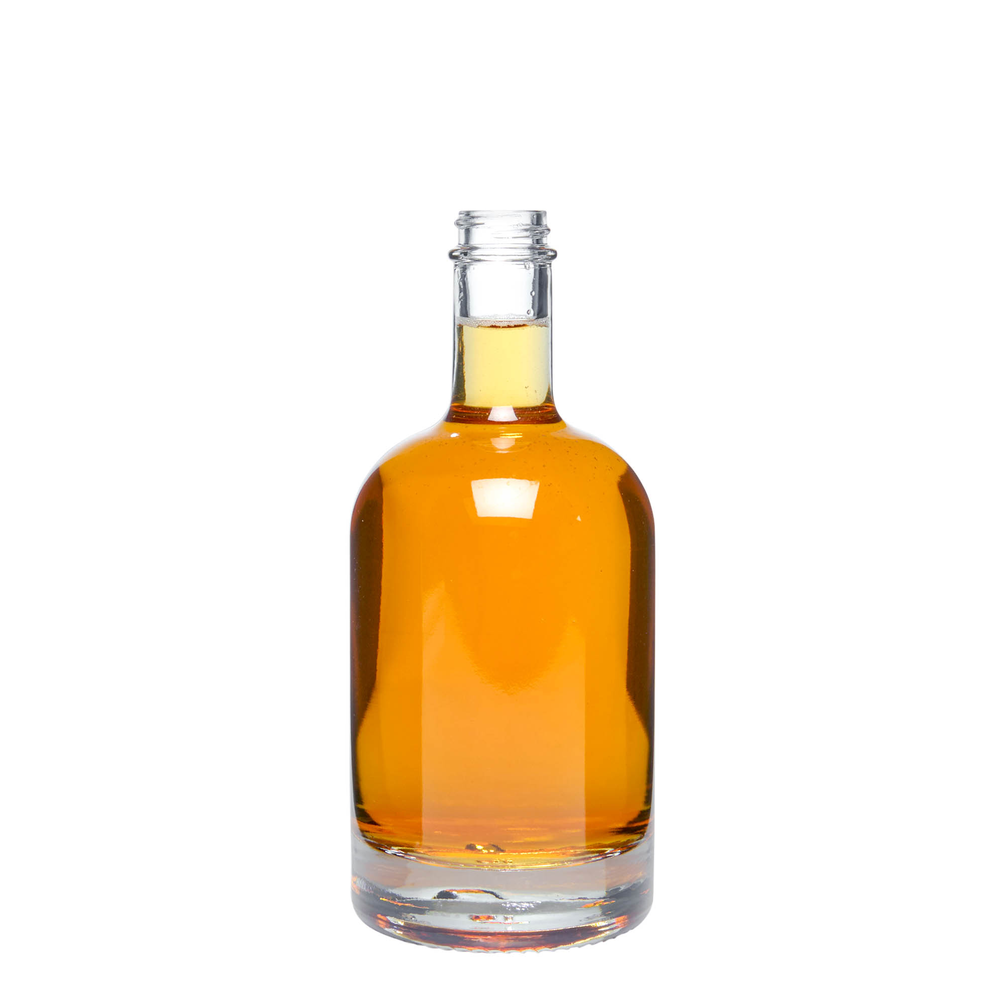 500 ml Glasflasche „First Class“, Mündung: GPI 28