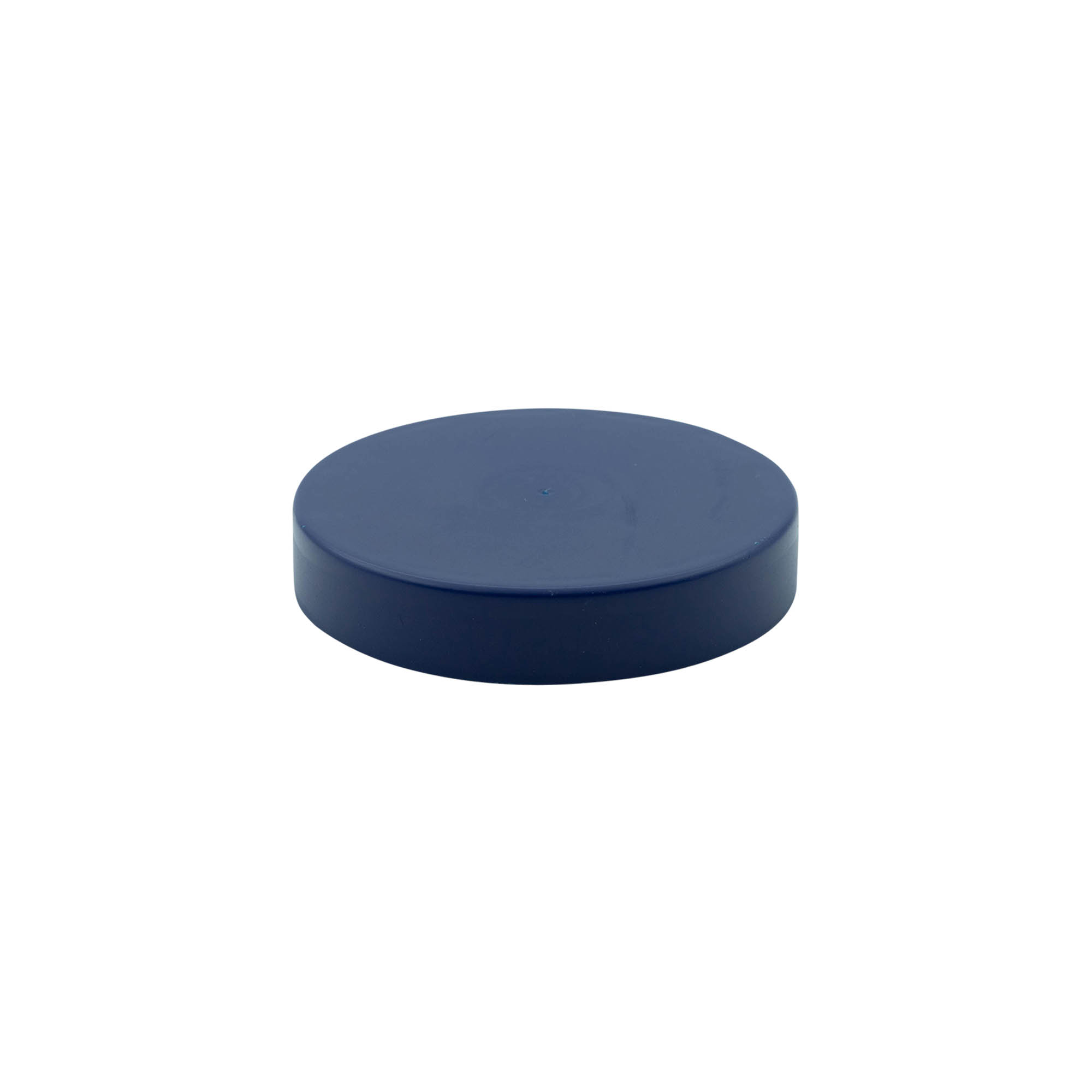 Stülpdeckel für Standard-Keramiktopf, HDPE-Kunststoff, blau Stülpdeckel für Standard-Keramiktopf, HDPE-Kunststoff, blau