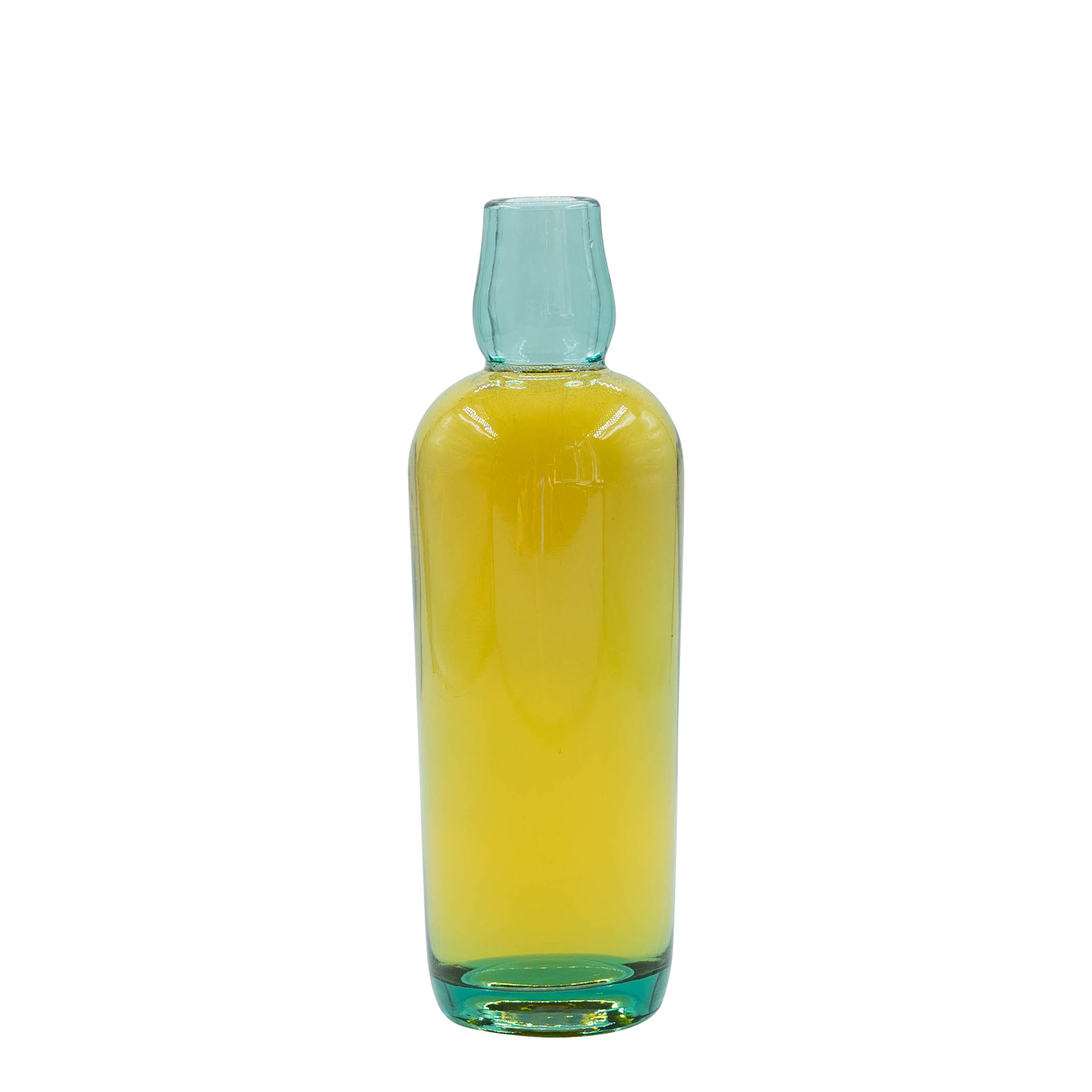 500 ml Glasflasche 'Melee', Mündung: Kork 500 ml Glasflasche 'Melee', Mündung: Kork