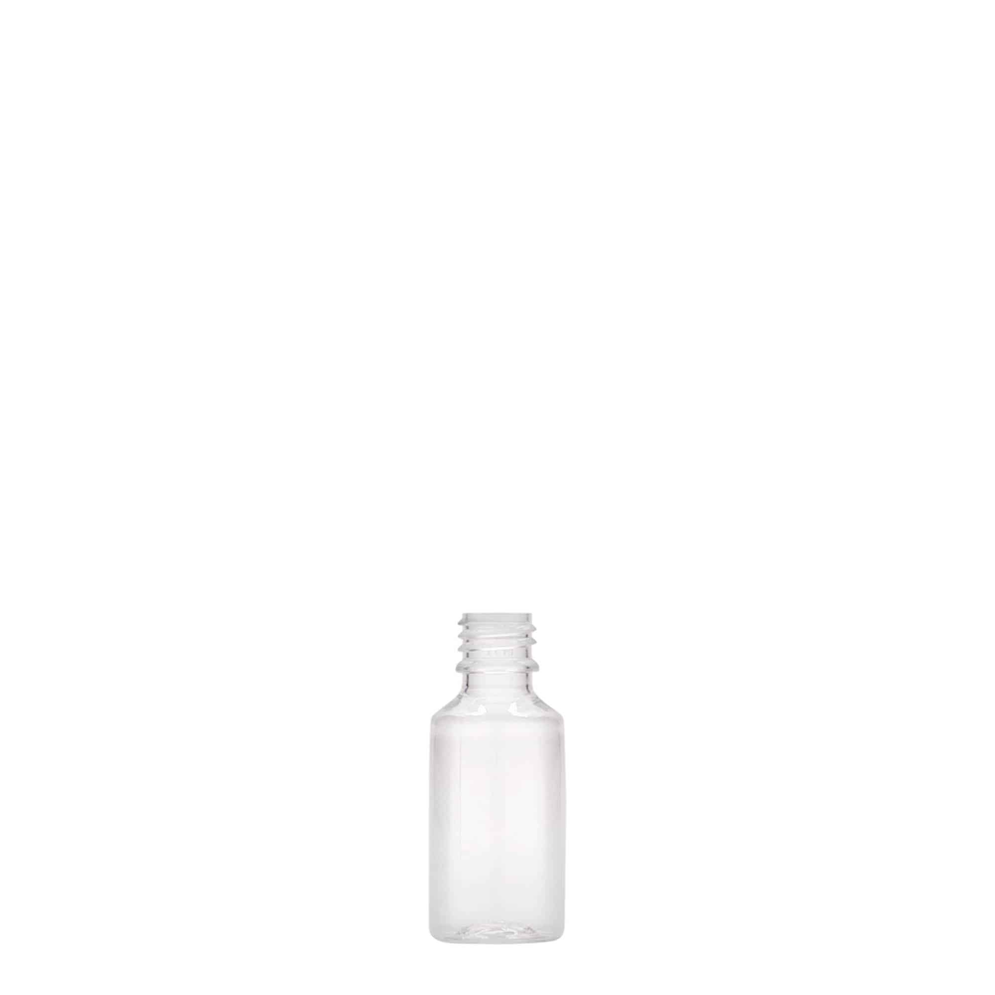 10 ml PET-Flasche 'E-Liquid' mit Qualitäts- und Kindersicherung, Kunststoff, Mündung: Schraubverschluss 10 ml PET-Flasche 'E-Liquid' mit Qualitäts- und Kindersicherung, Kunststoff, Mündung: Schraubverschluss