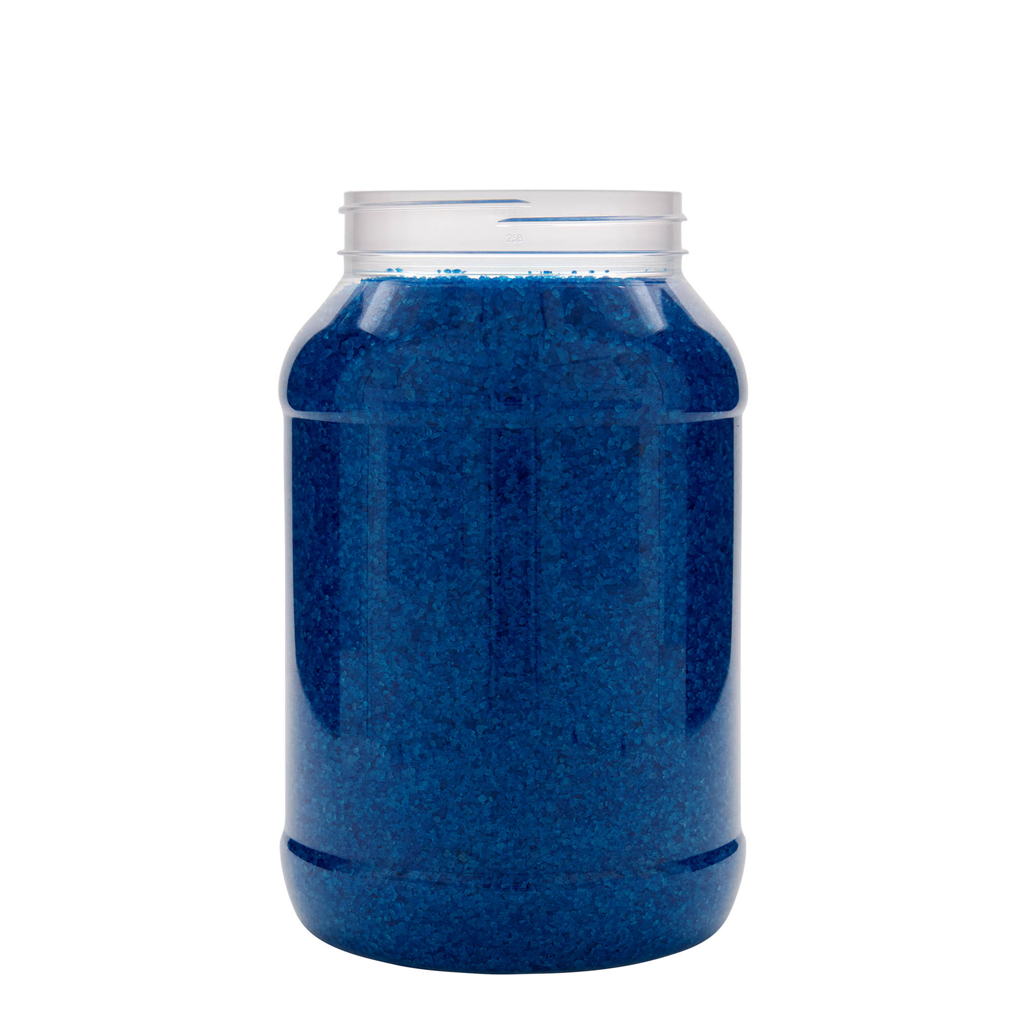 2.500 ml PET-Dose 'Lulu', Kunststoff, Mündung: 100/400 2.500 ml PET-Dose 'Lulu', Kunststoff, Mündung: 100/400