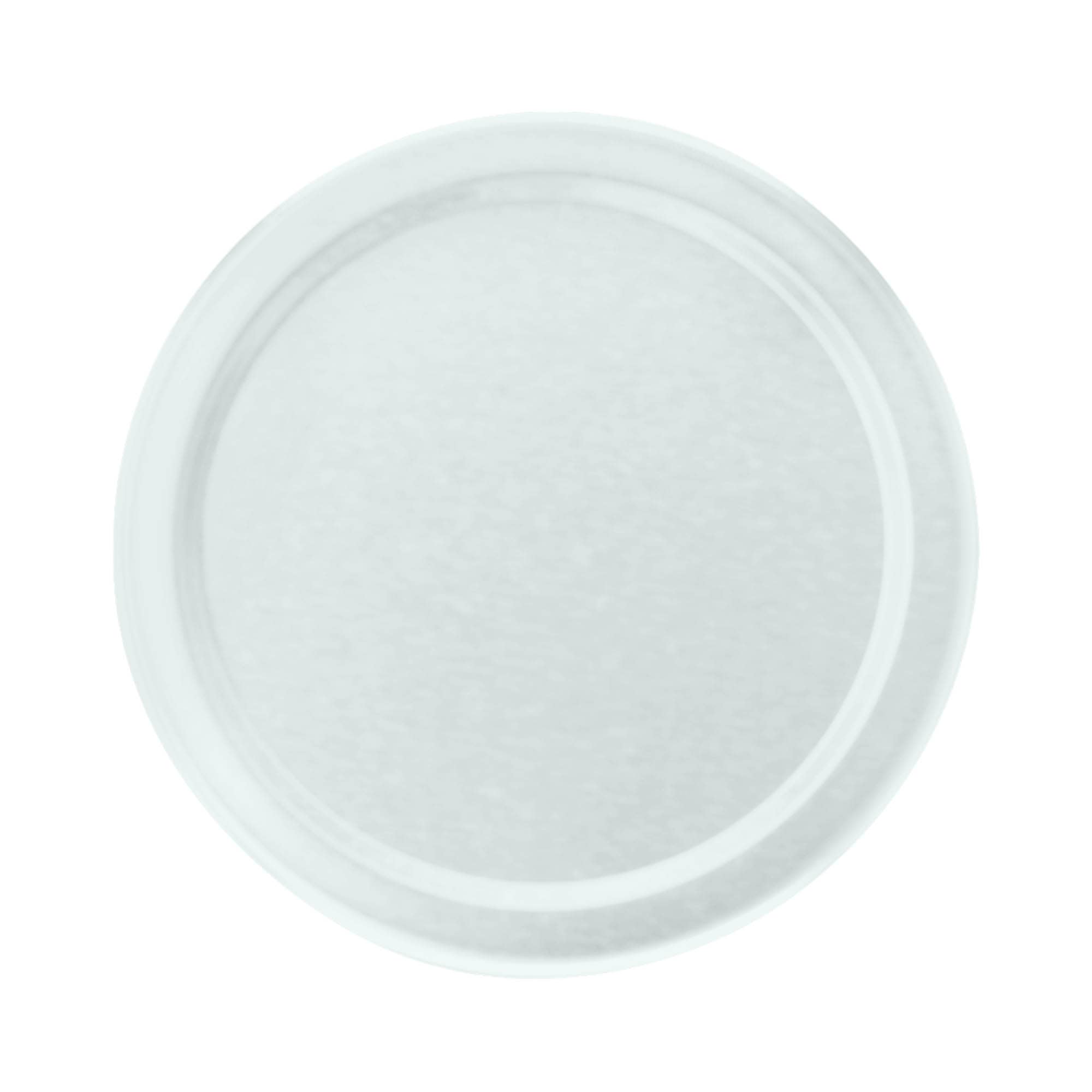 Extra Deep-Twist-Off-Deckel, Metall, silber, für Mündung: EDTO70 Extra Deep-Twist-Off-Deckel, Metall, silber, für Mündung: EDTO70