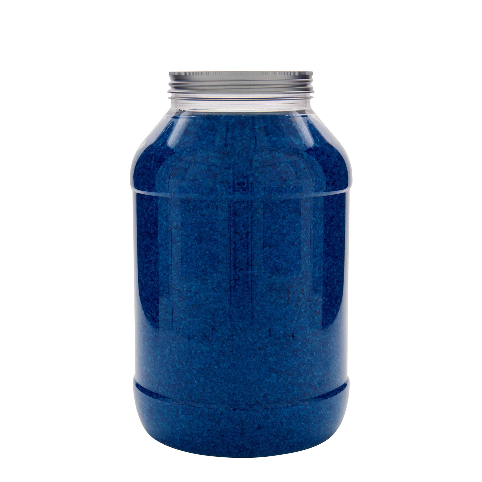 4.000 ml PET-Dose 'Lulu', Kunststoff, Mündung: 100/400