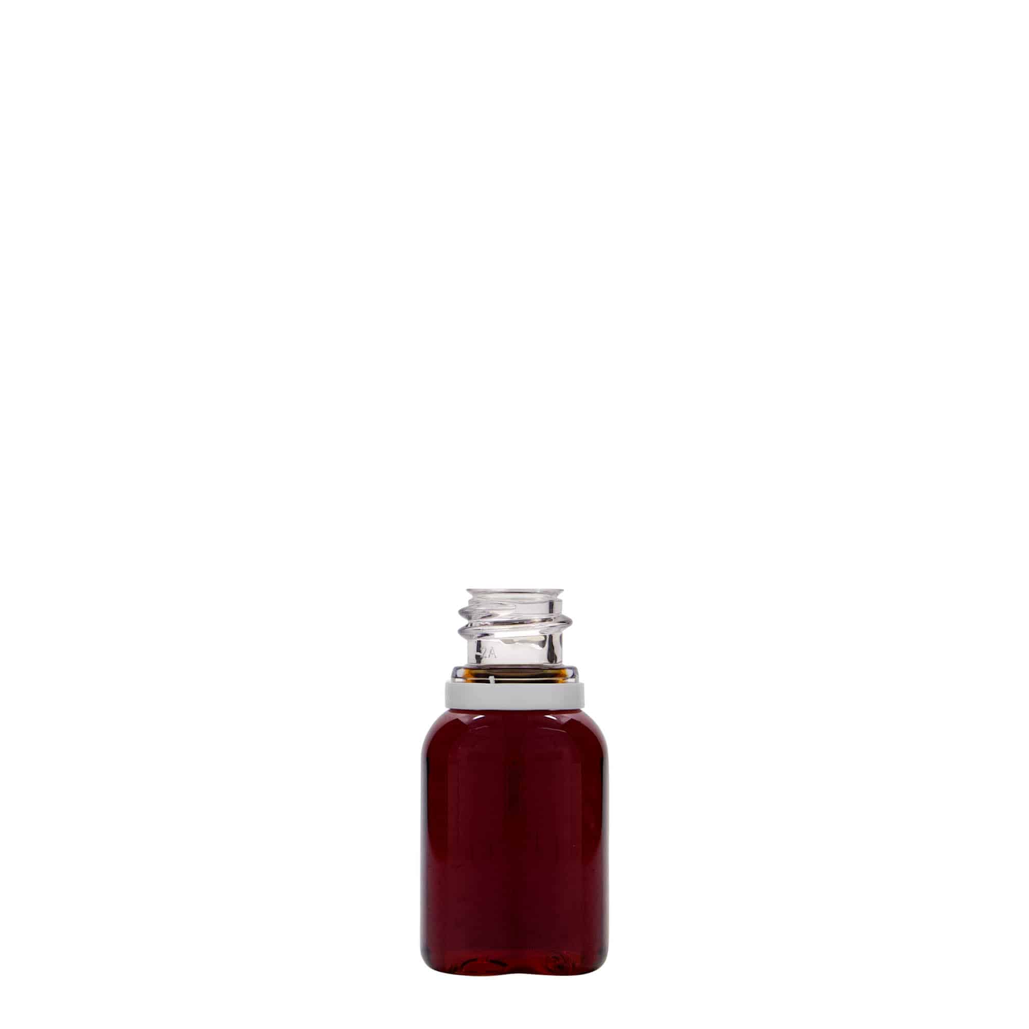 20 ml PET-Medizinflasche 'Easy Living', Kunststoff, Mündung: DIN 18 20 ml PET-Medizinflasche 'Easy Living', Kunststoff, Mündung: DIN 18