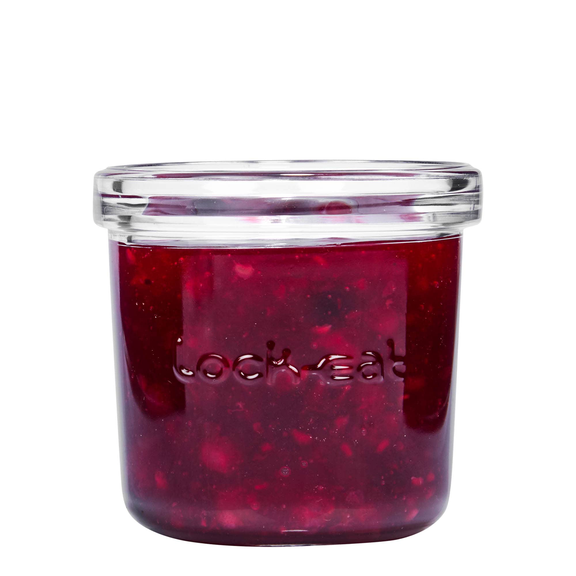 200 ml Drahtbügelglas „Lock-Eat“, Mündung: Drahtbügelverschluss
