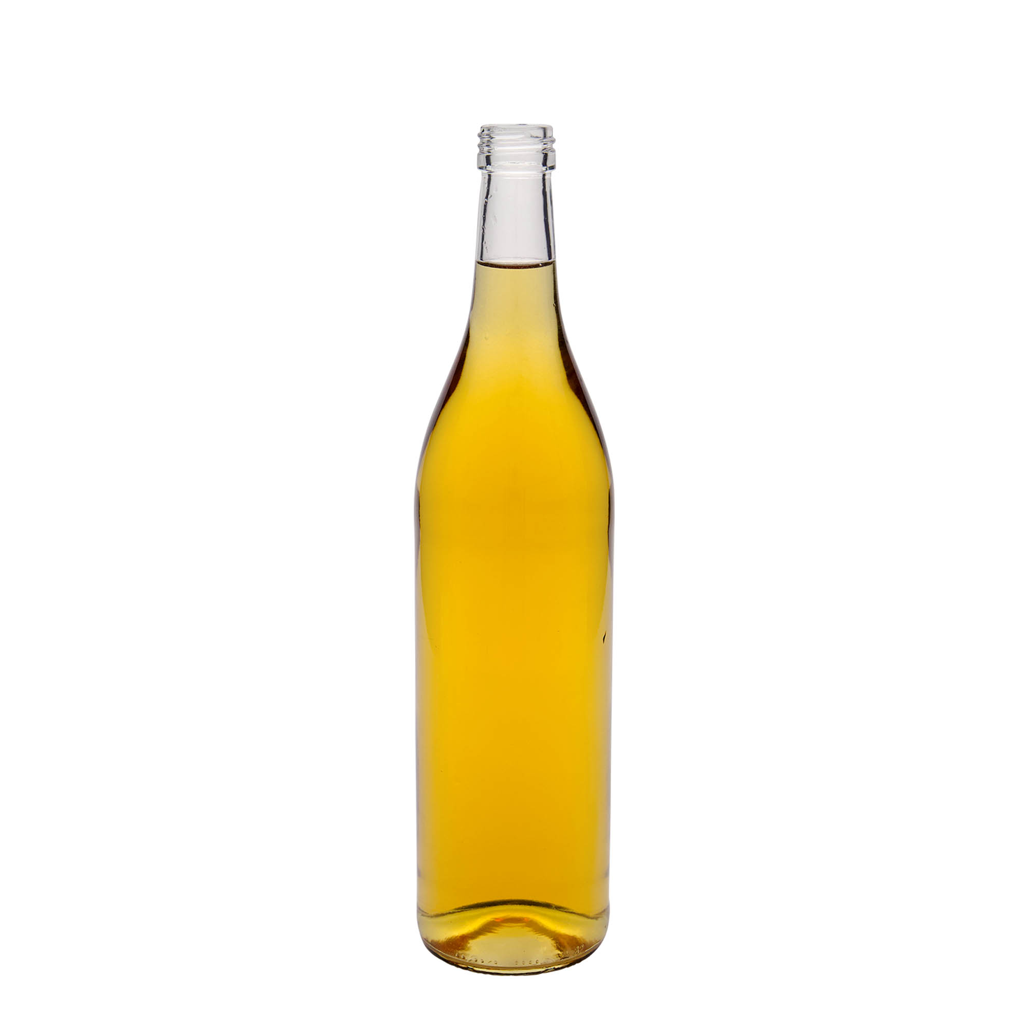 700 ml Glasflasche 'Roger', Mündung: PP 28 700 ml Glasflasche 'Roger', Mündung: PP 28
