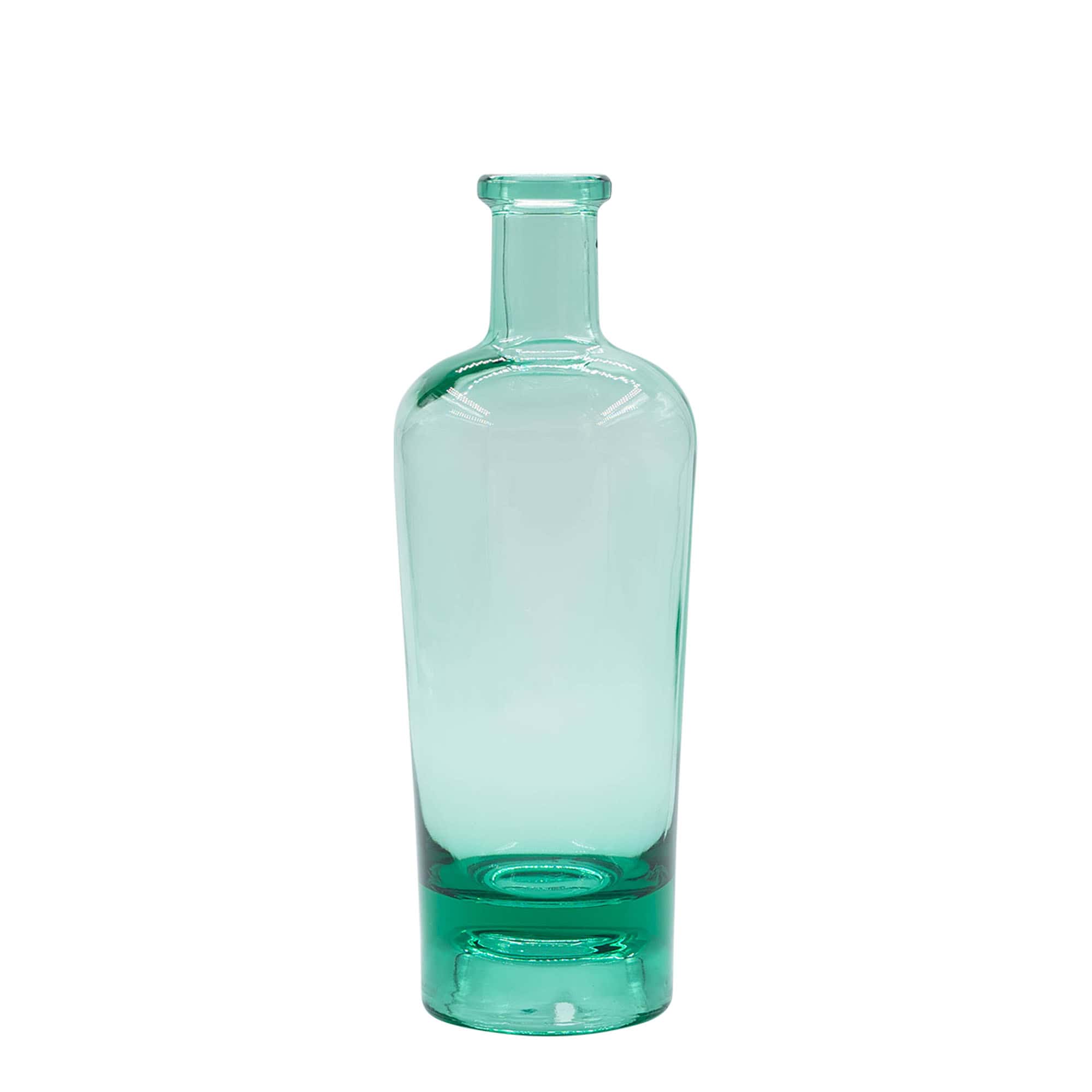 700 ml Glasflasche „Clarior“, Mündung: Kork