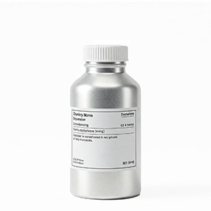 Aluminiumflasche Produktbeispiel: Aluminiuflasche mit Logodesign